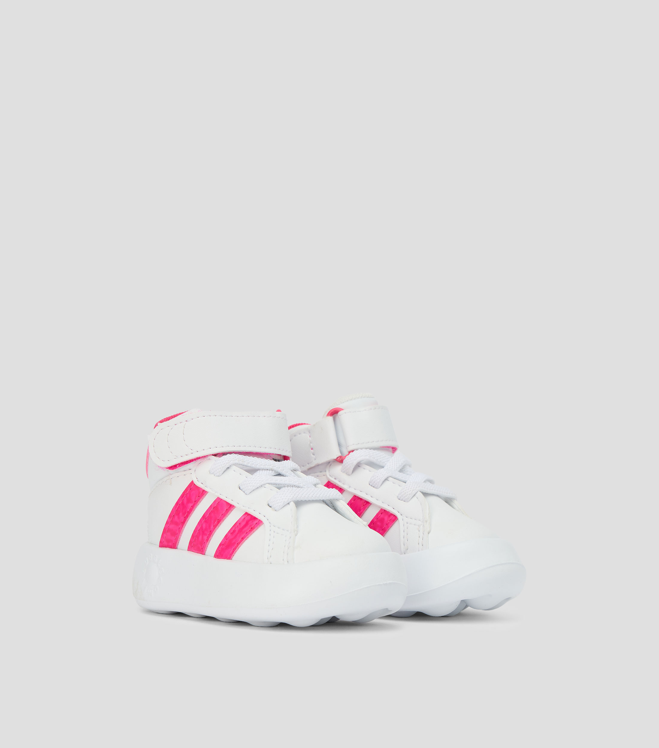 Tenis casuales Grand Court Mid Niño