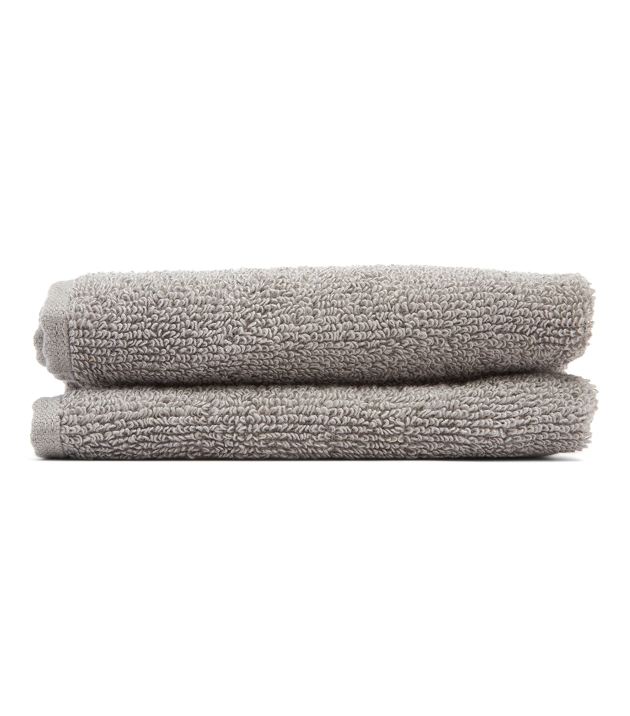 Toalla Facial gris