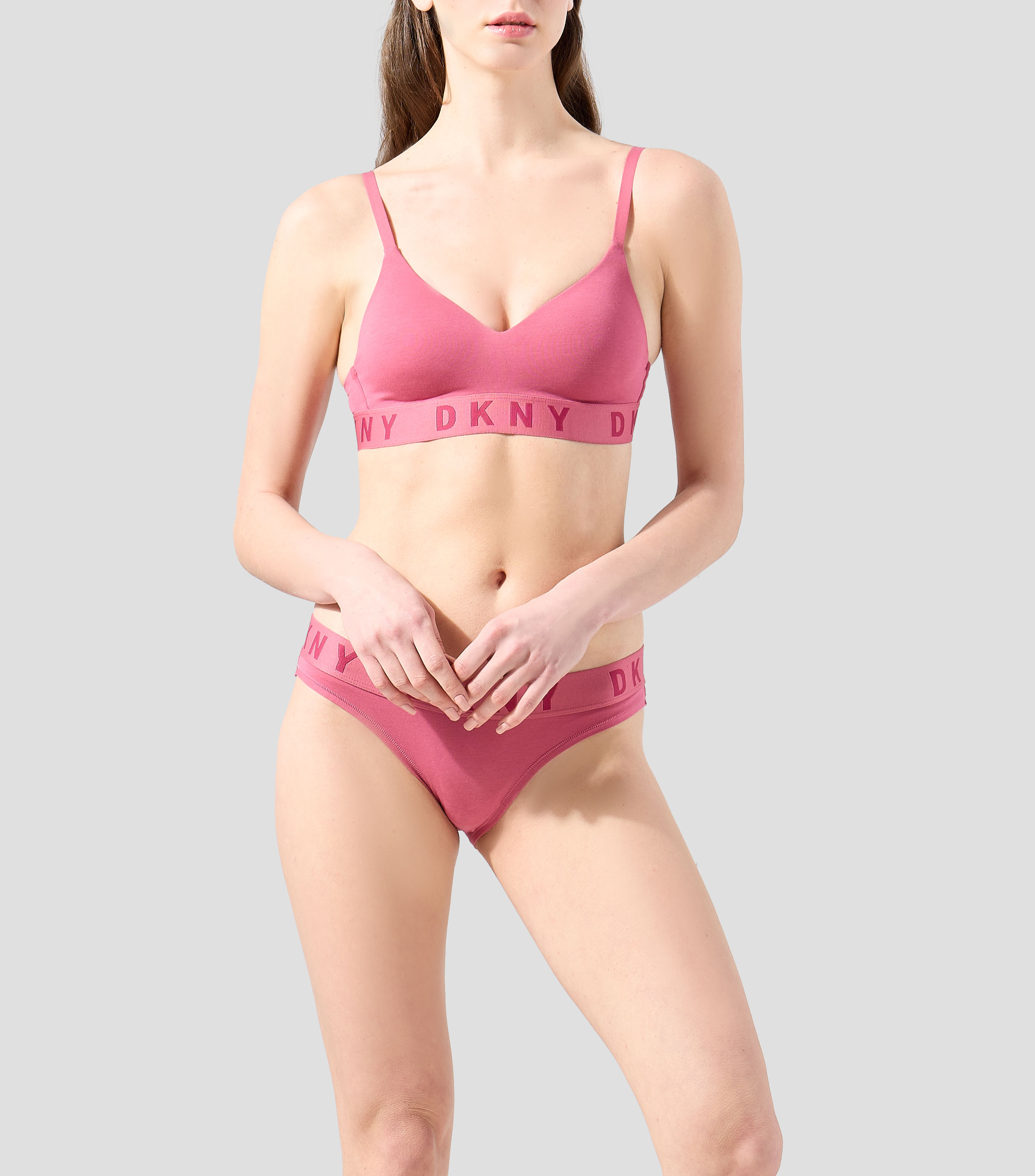 Bikini bottom liso Mujer