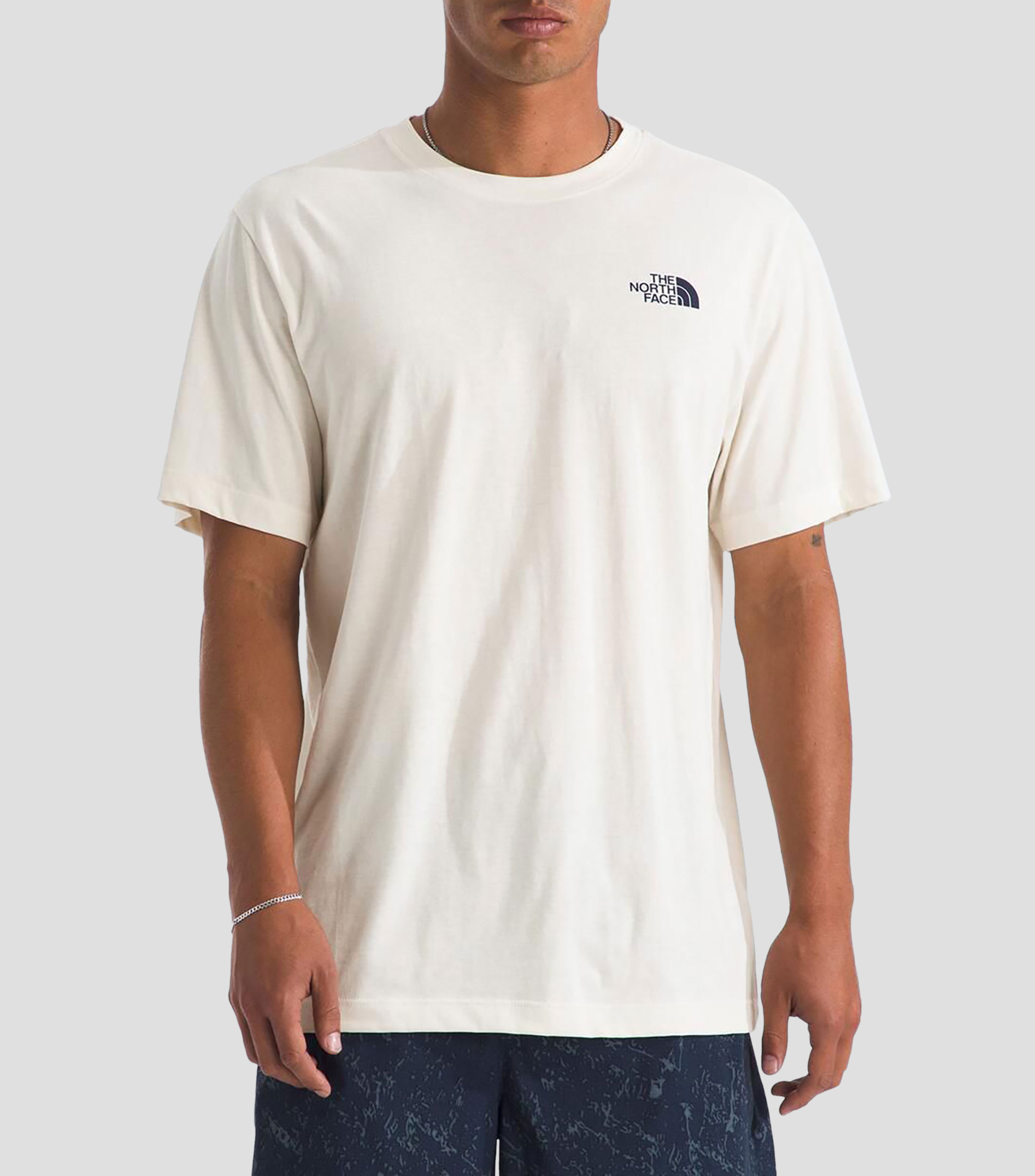 Playera M Stay Exploring Regular Short Sleeve Hombre
