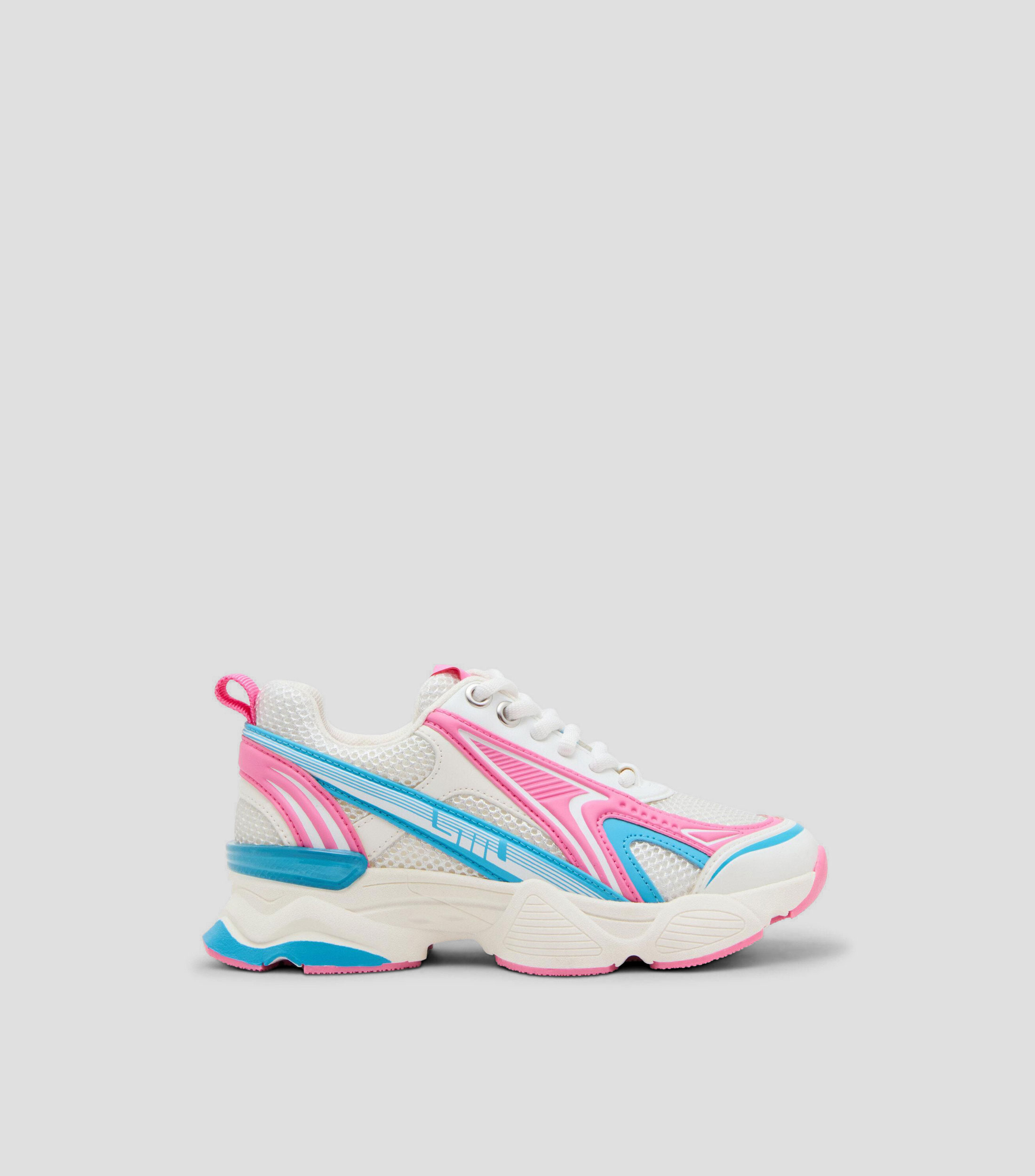 Tenis casuales Jspedstr 533 Niña