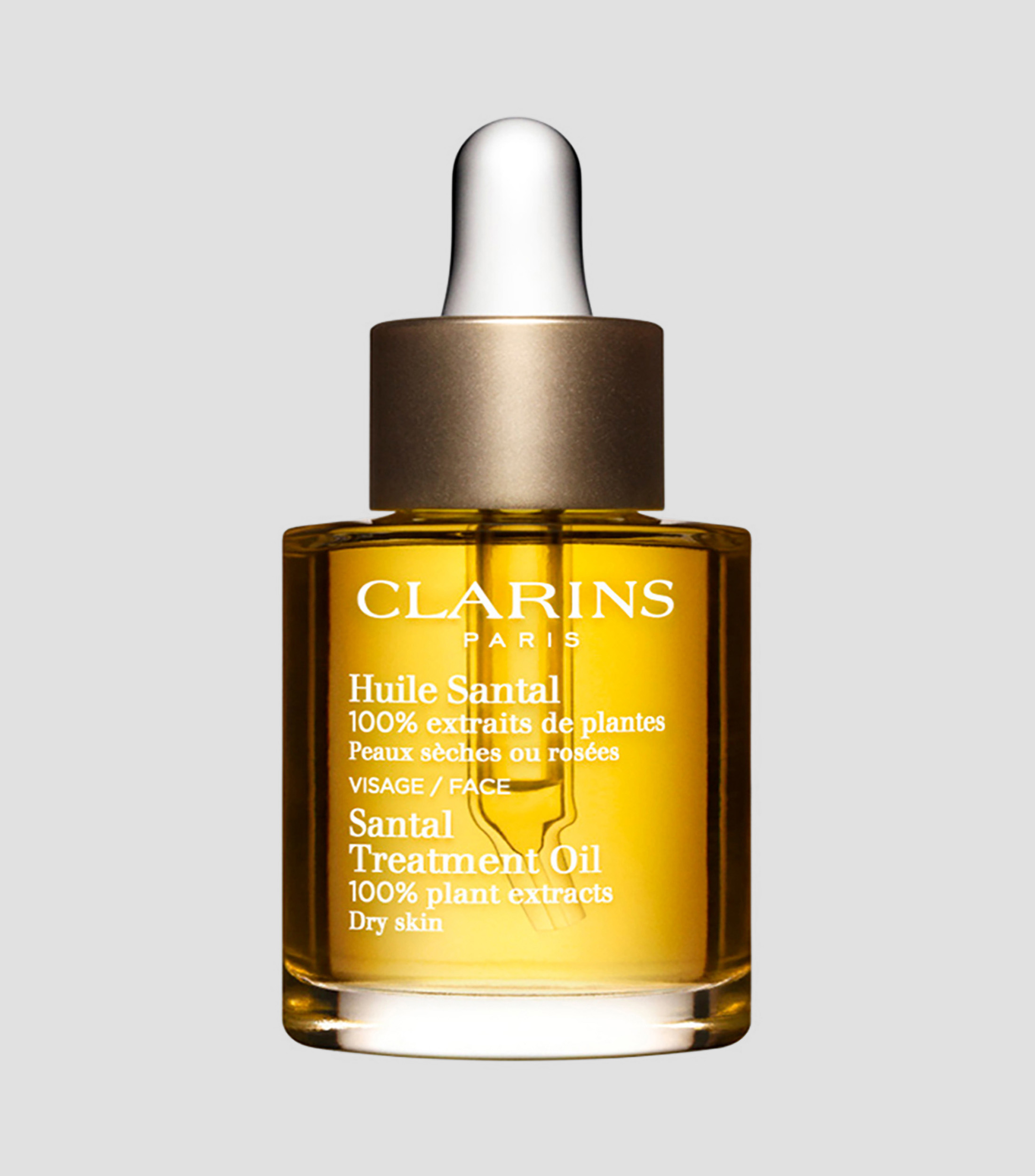 Aceite Hidratante para el Rostro Santal Treatment Oil, 30 ml