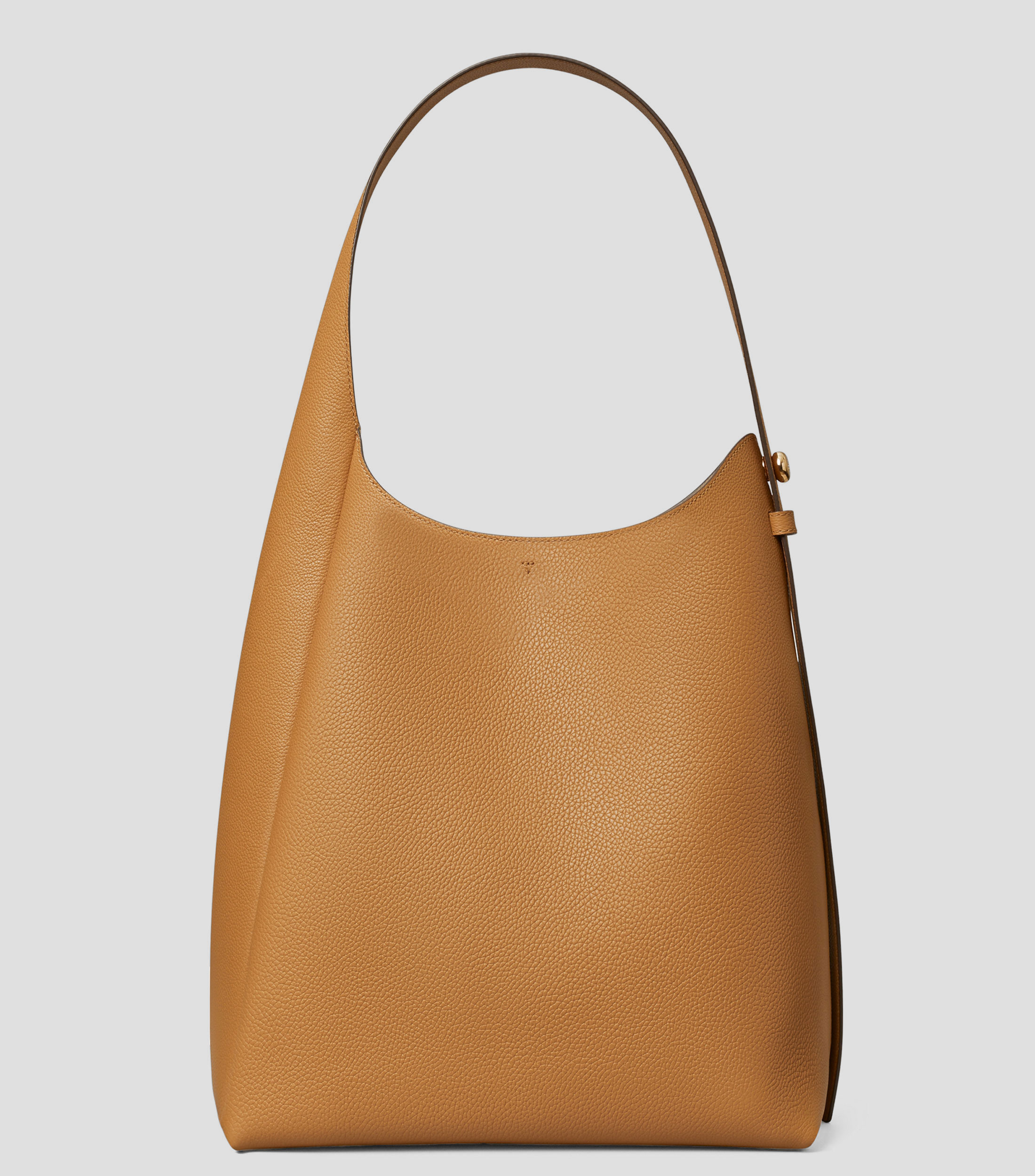 Bolsa Hobo Romy Pebbled