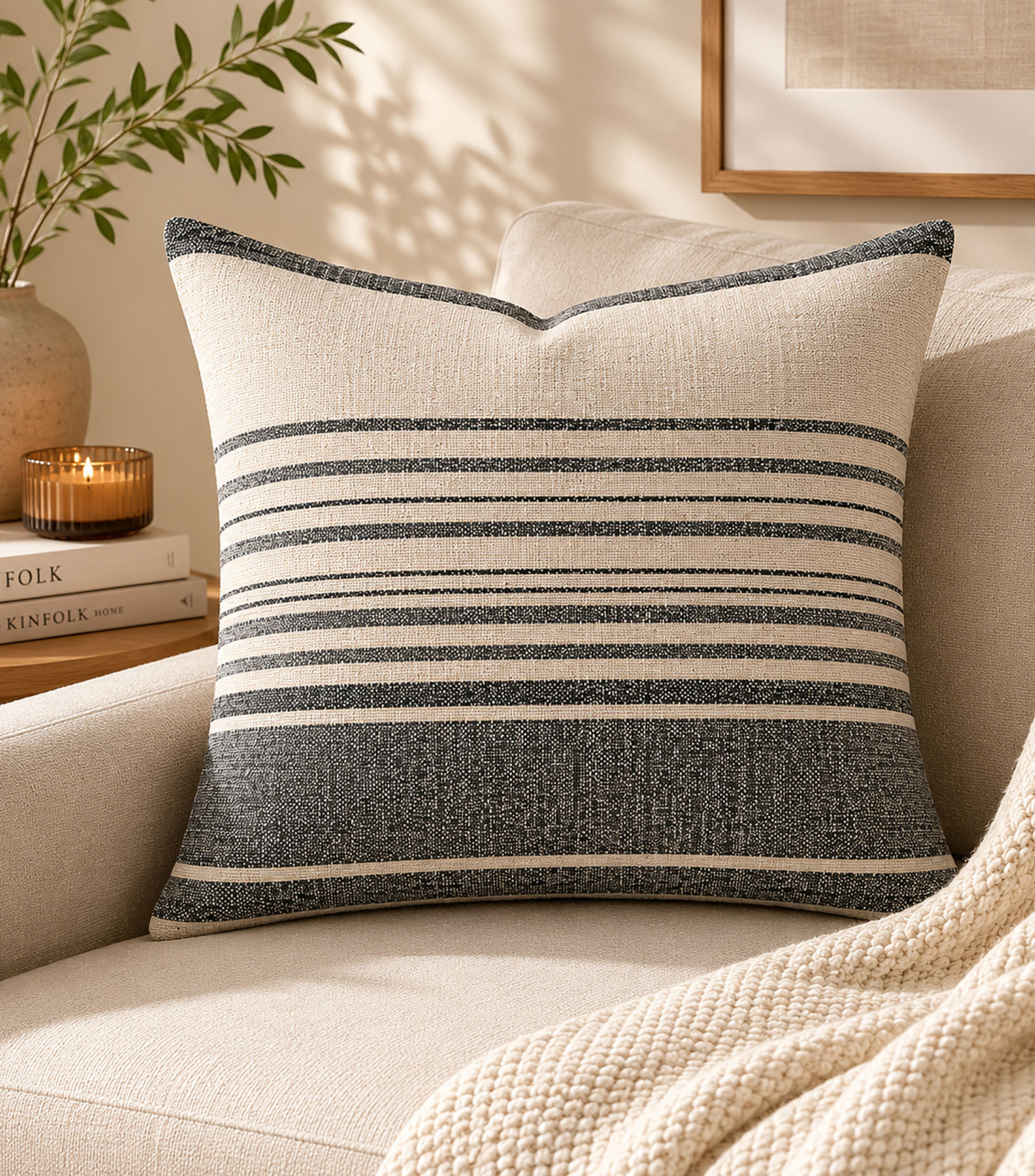 Cojín decorativo Rayas Cushions