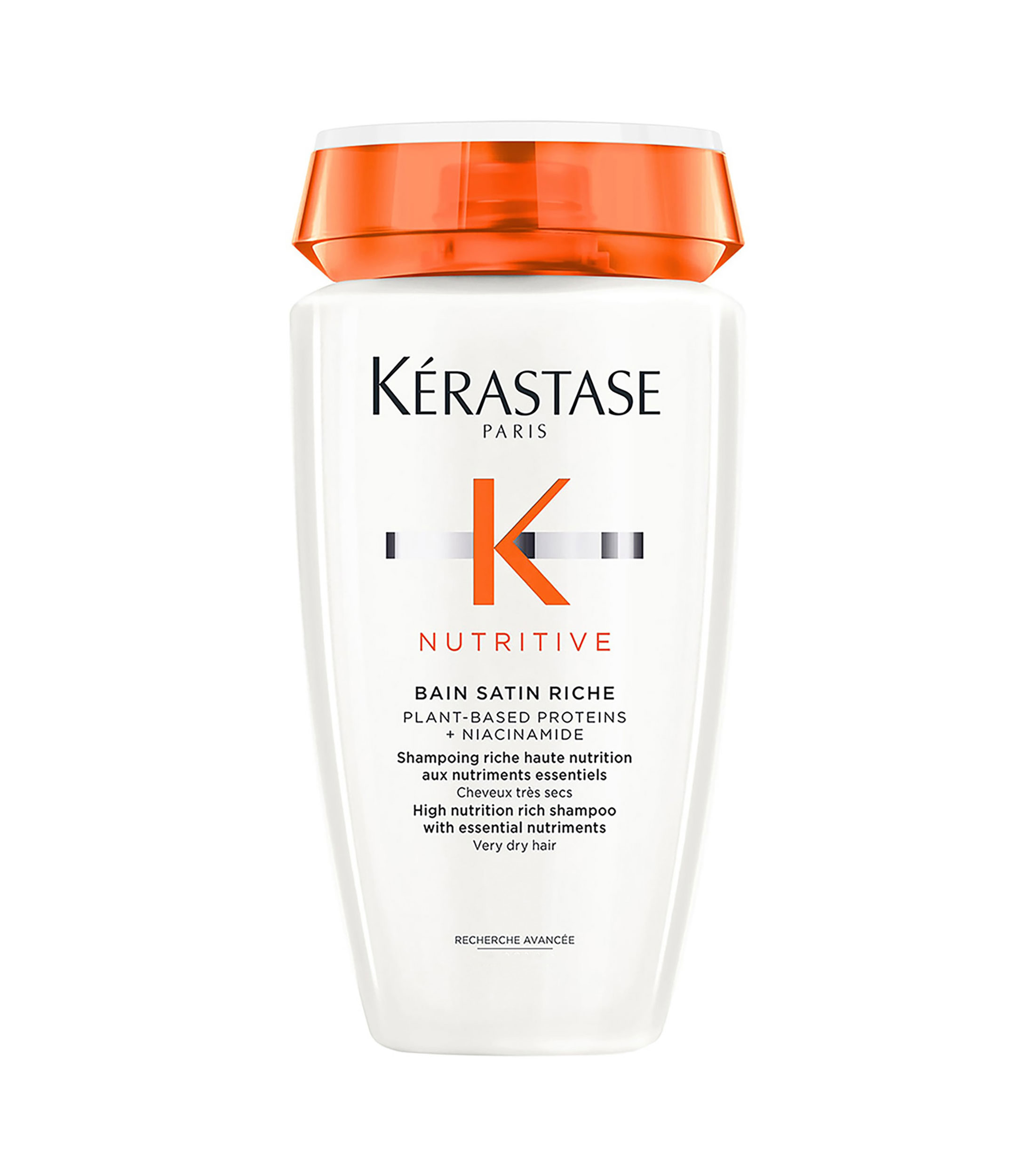 Shampoo Nutritivo Bain Satin Riche, 250 ml