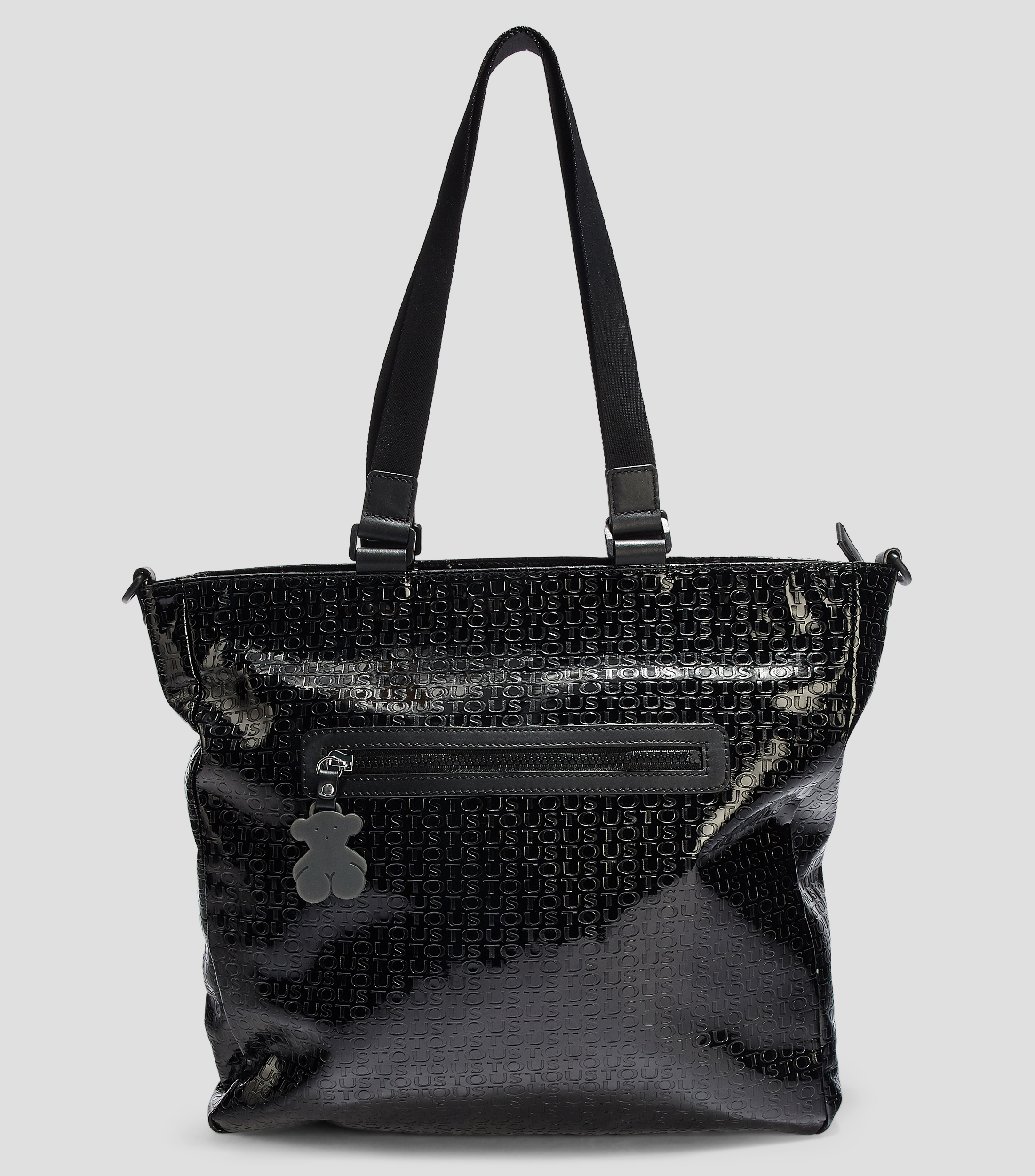 Bolsos Tous Coleccion Lindsay Tous Tous Bolso Tote Con Tipografía