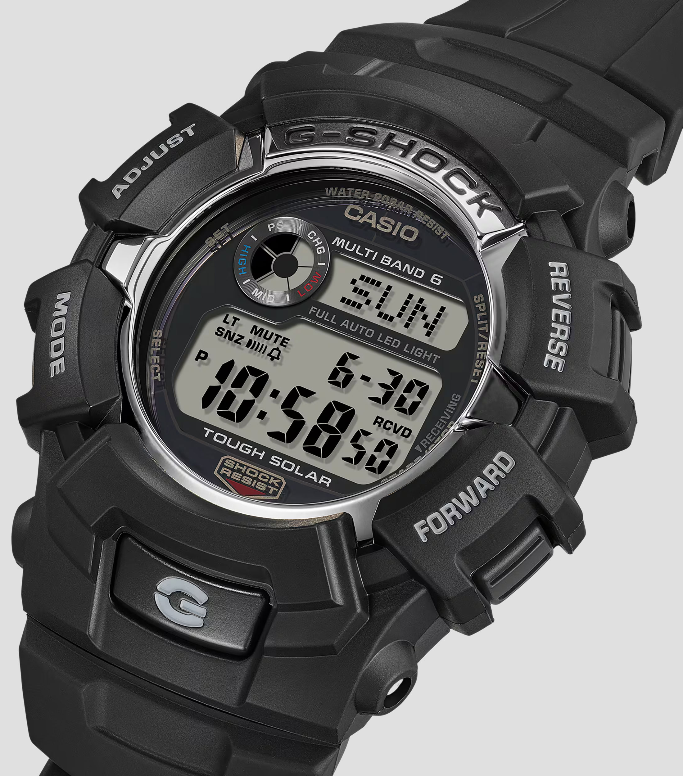 Reloj para Hombre G-SHOCK casual Negro