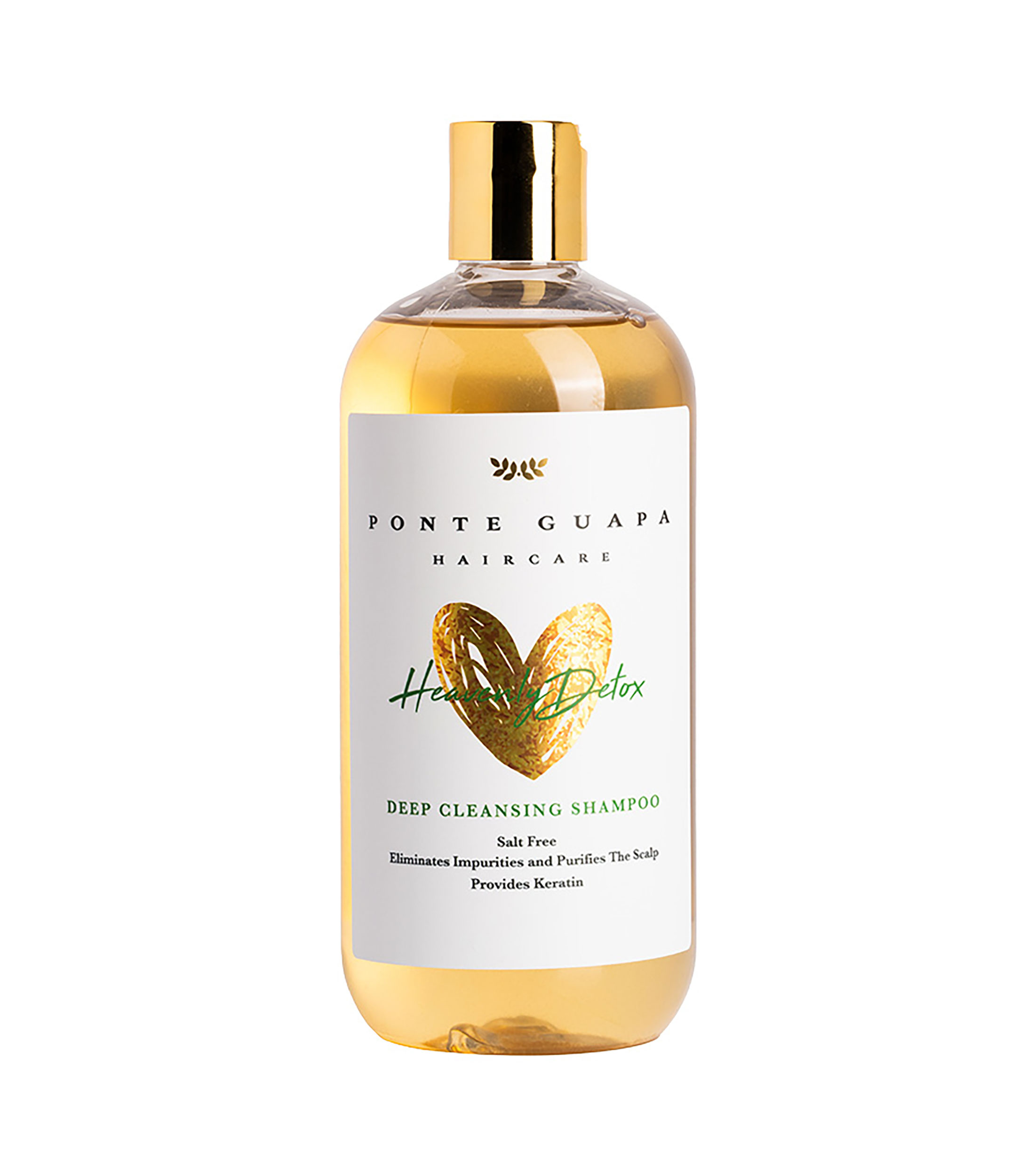 Shampoo de limpieza profunda, 500 ml