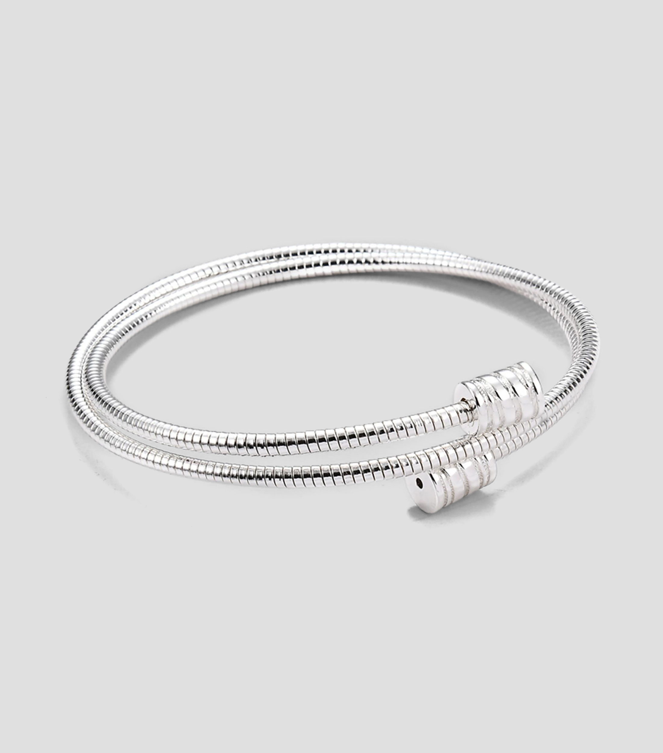 Pulsera en espiral Mujer