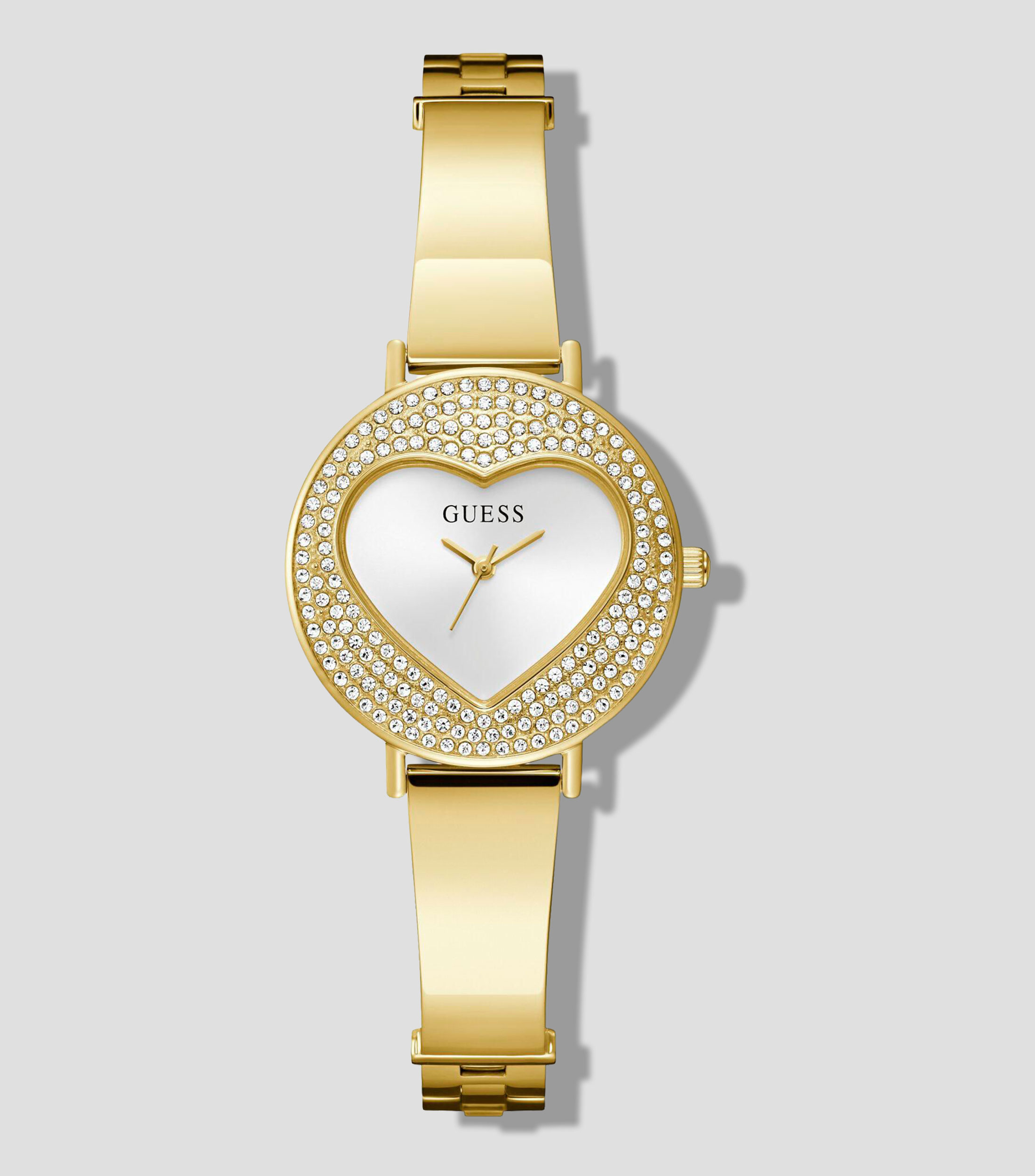 Reloj para Mujer Hartly Casual Plateado, Dorado