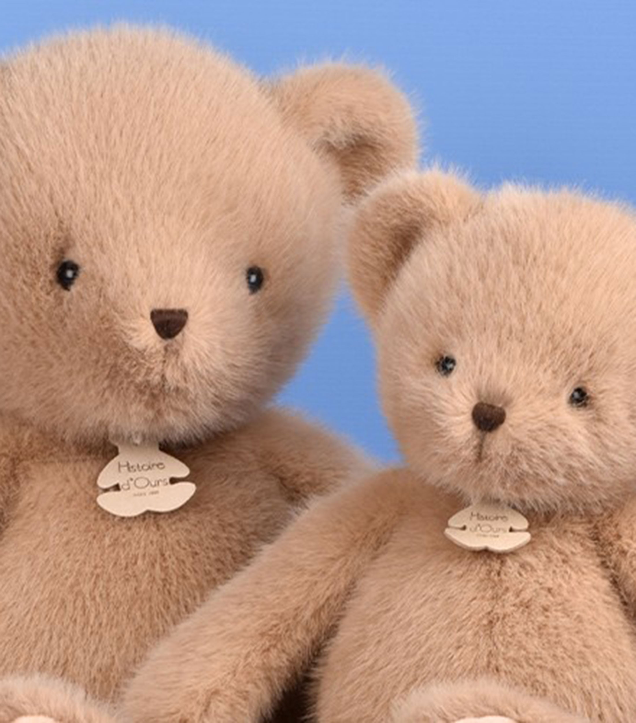 Peluche Clémentin - 60 cm