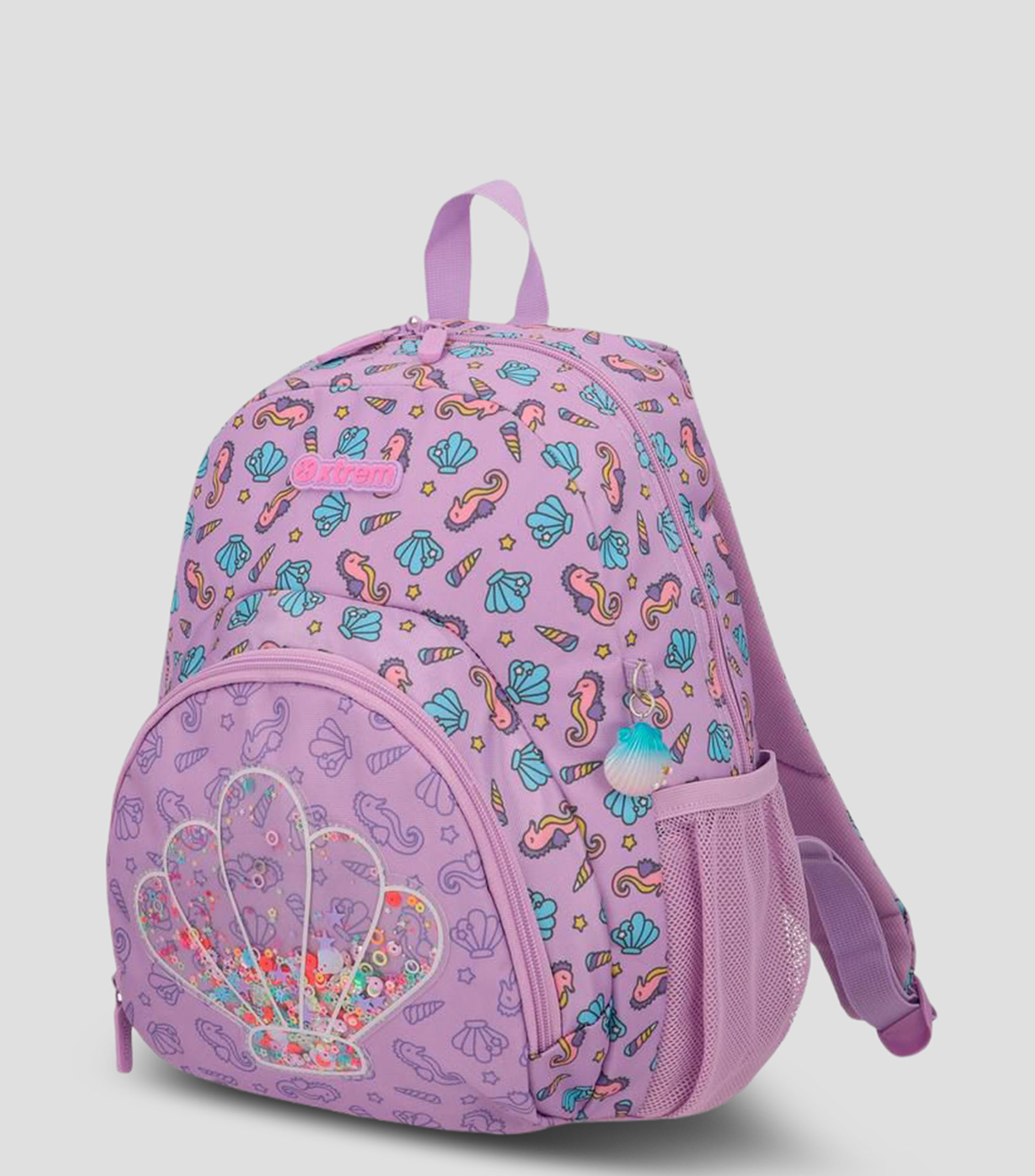 Mochila Power Niña