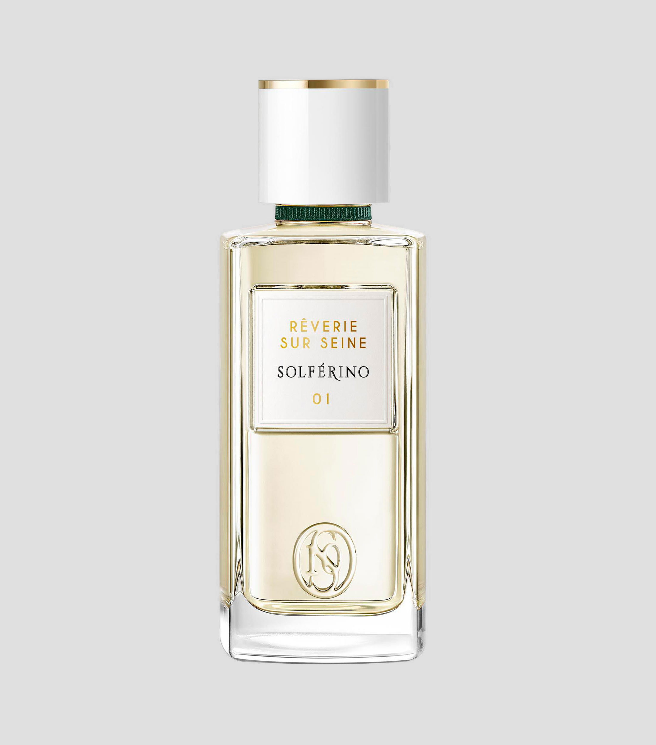 Perfume Rêverie sur Seine 01, Eau de Parfum 125 ml Unisex