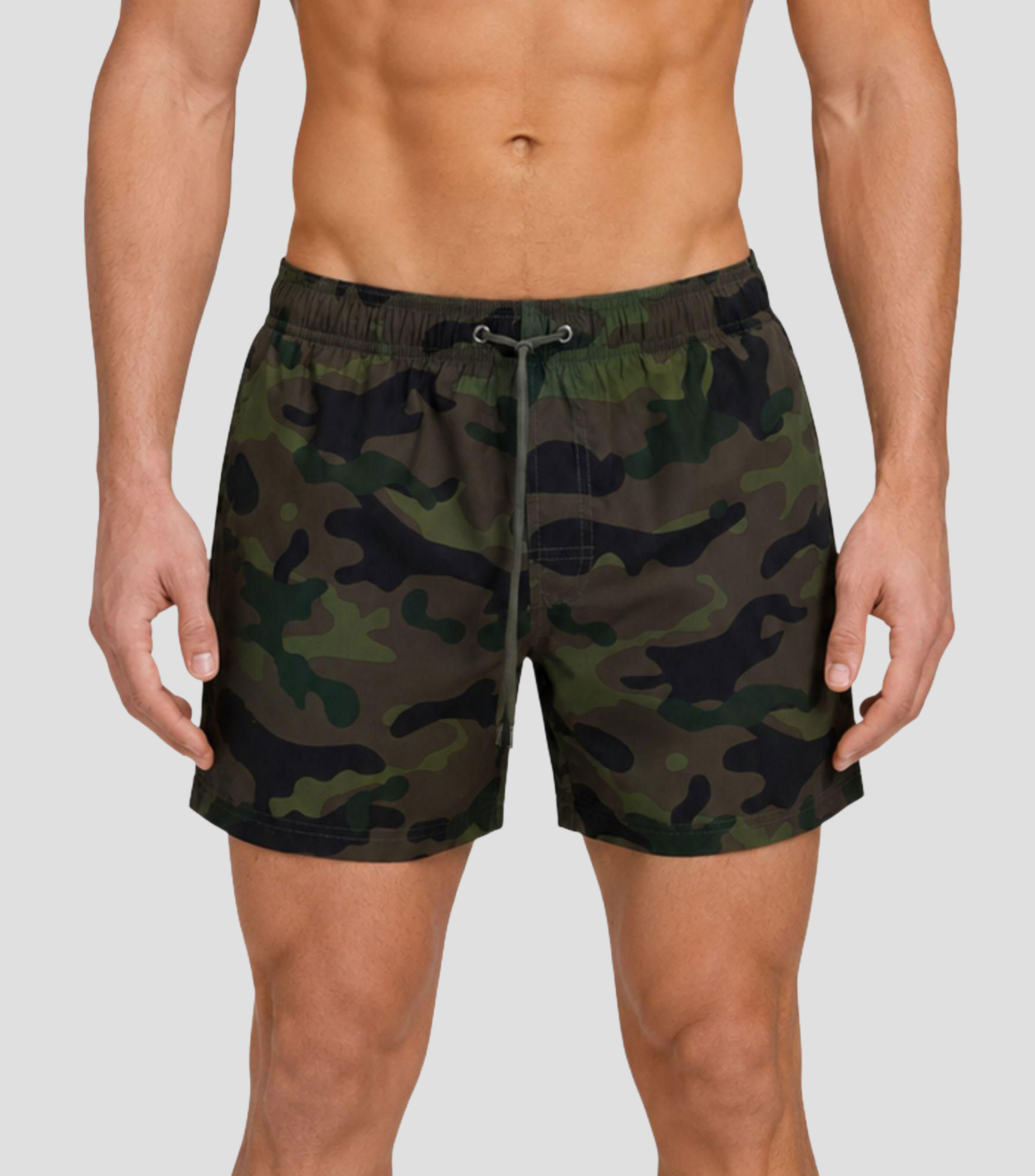 Traje de baño estampado Hombre