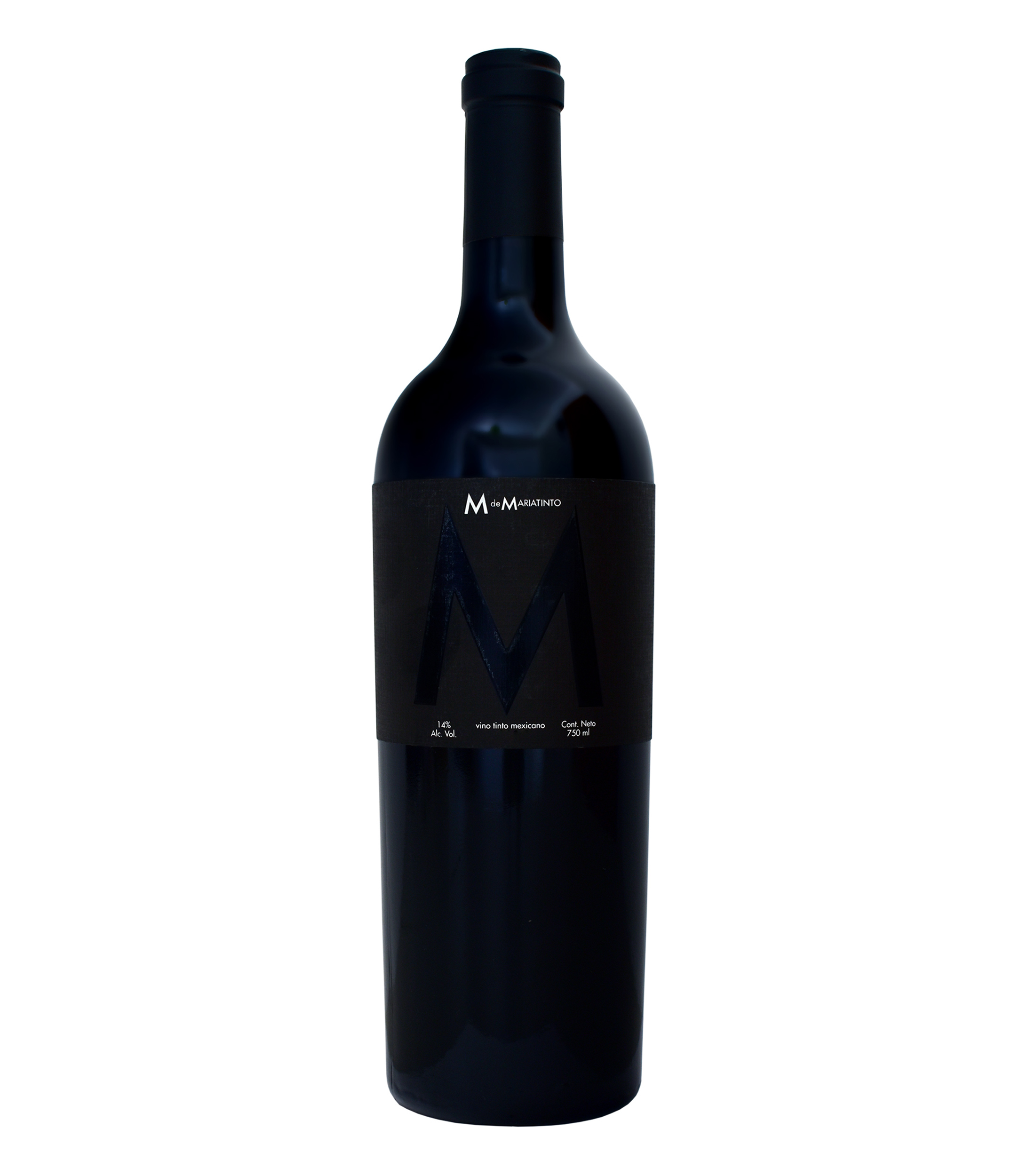 Vino Tinto Tempranillo, Syrah, Cabernet Franc, 750 ml