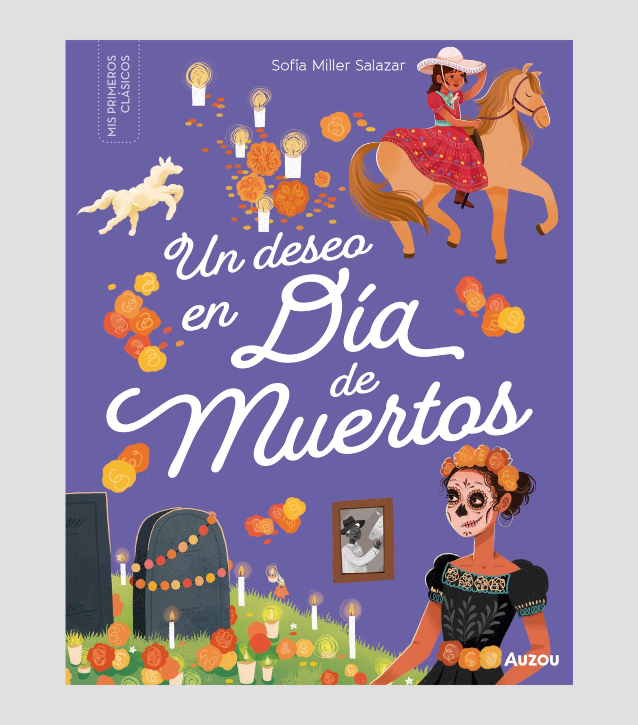 InfantilesUn deseo en Día de Muertos, Sofía Miller Salazar