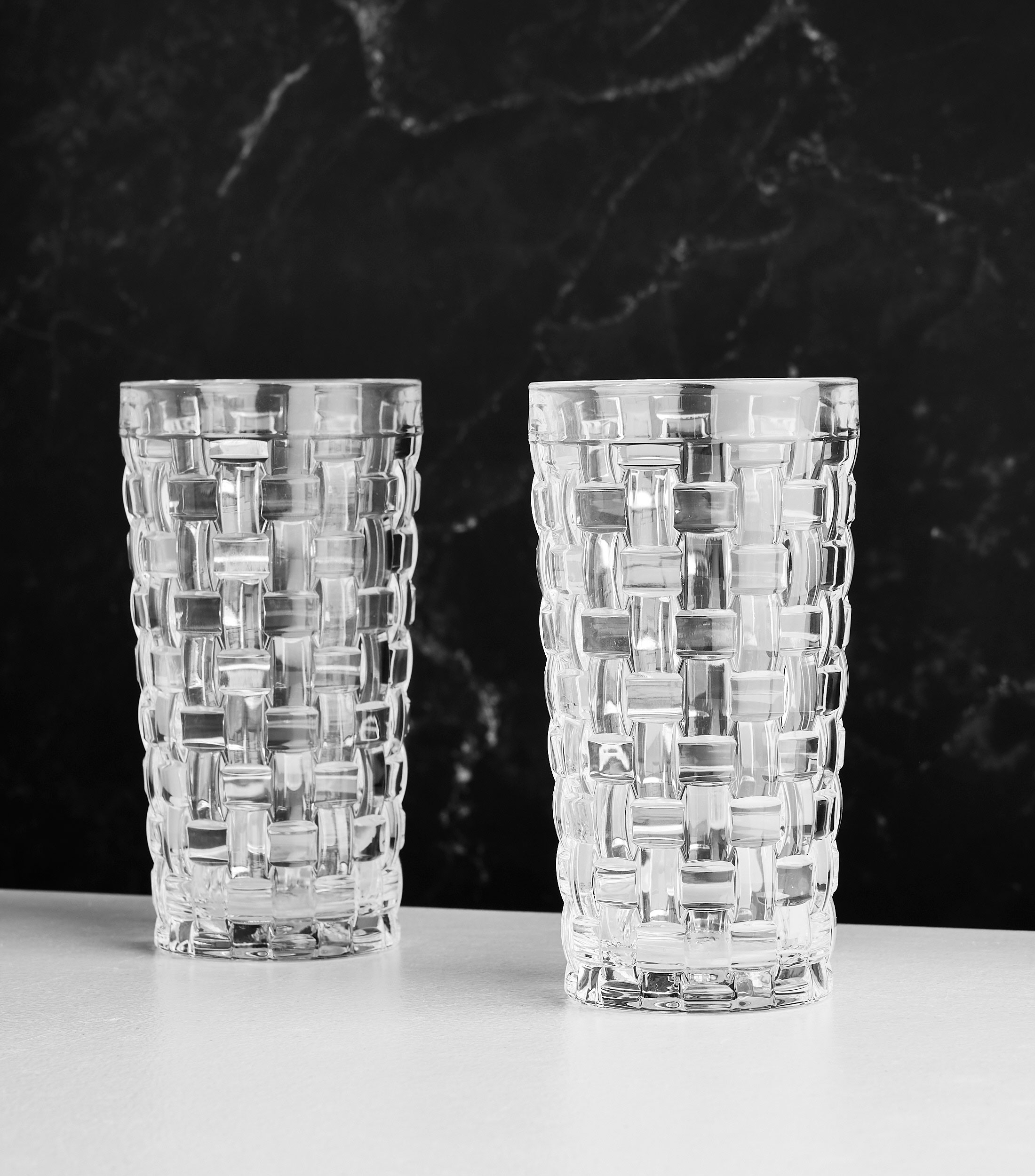 Set 4 Vasos High Ball Bossa Nova