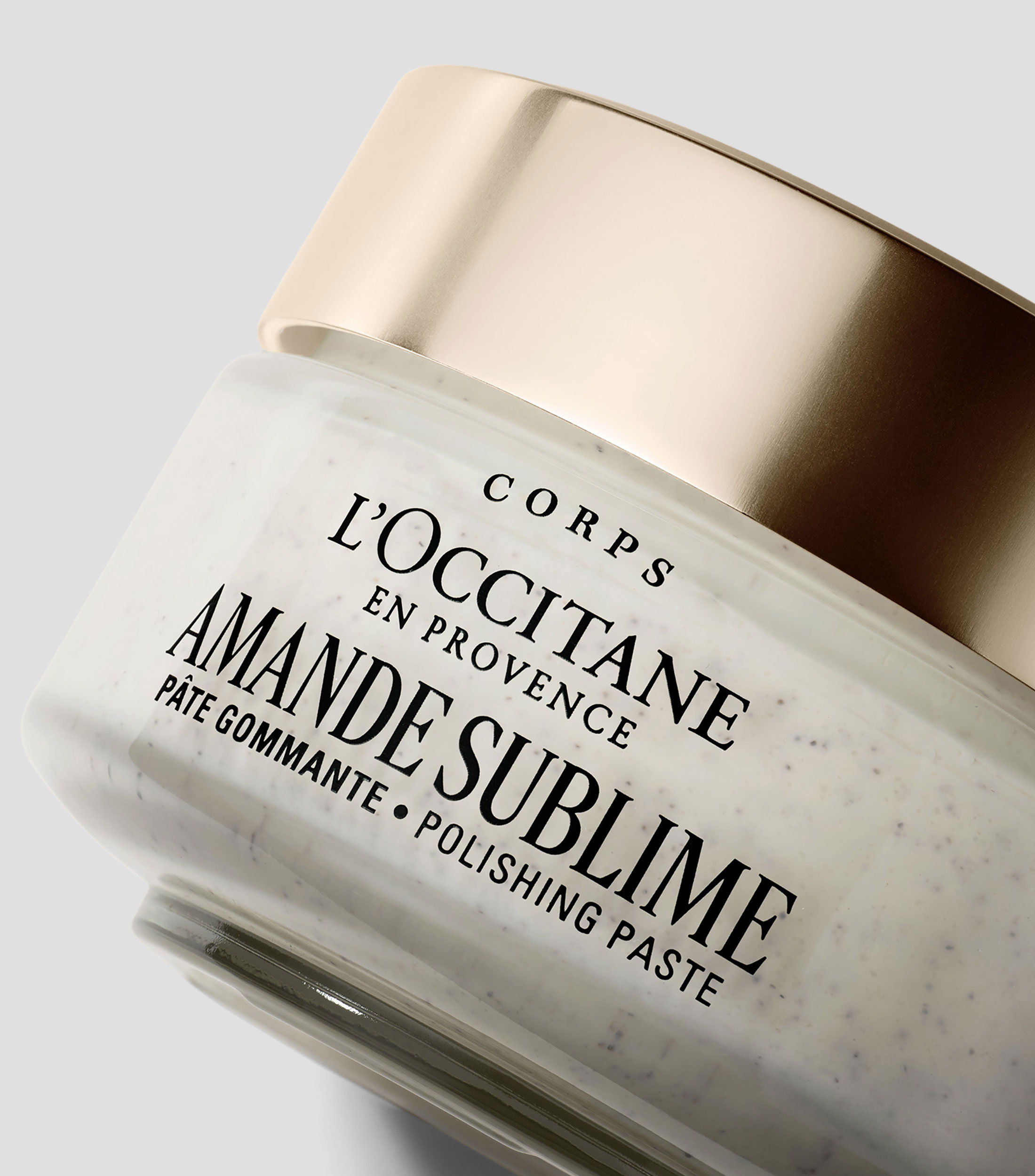 Exfoliante corporal almendra sublime 200 ml