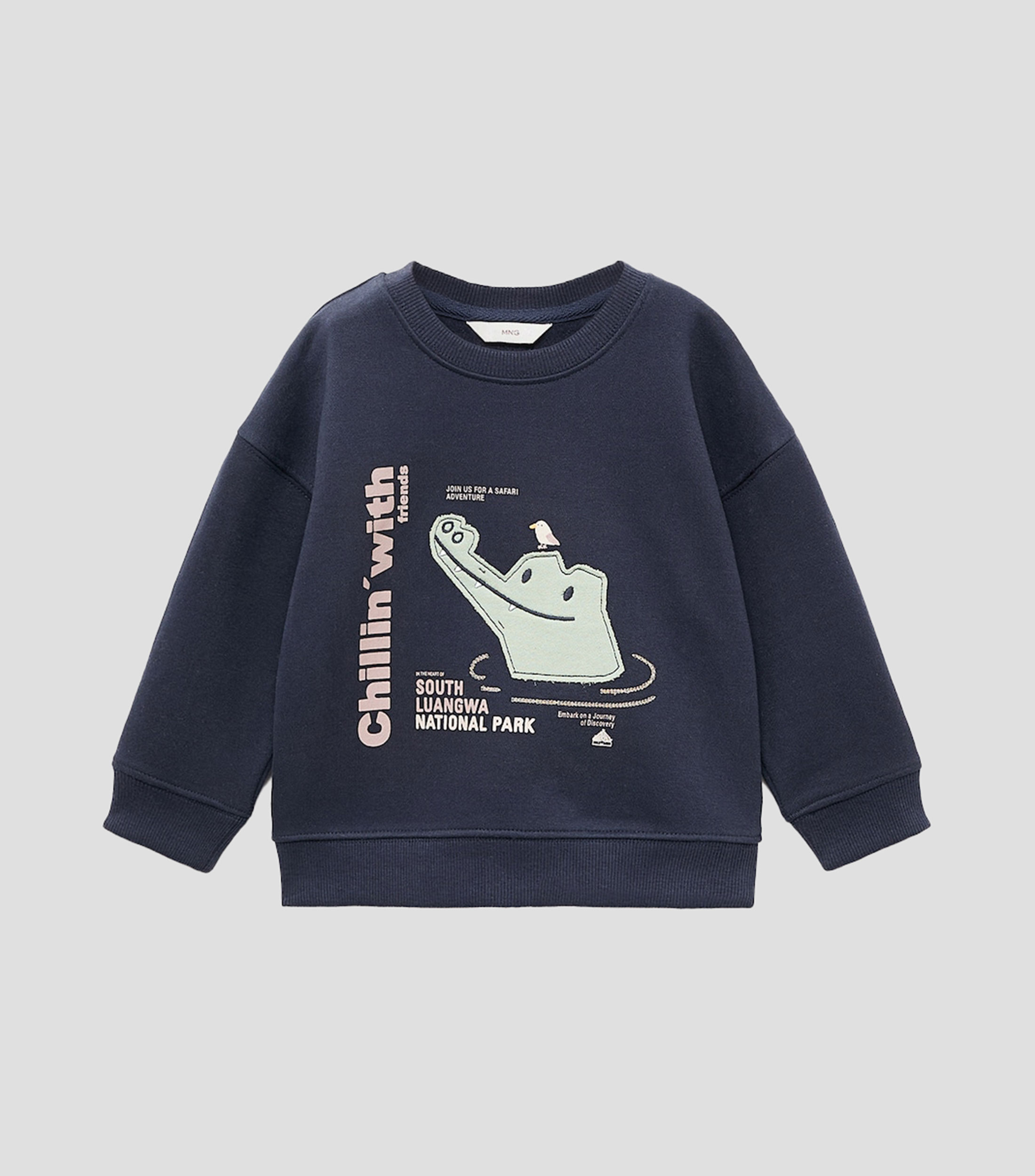 Sudadera Bebé