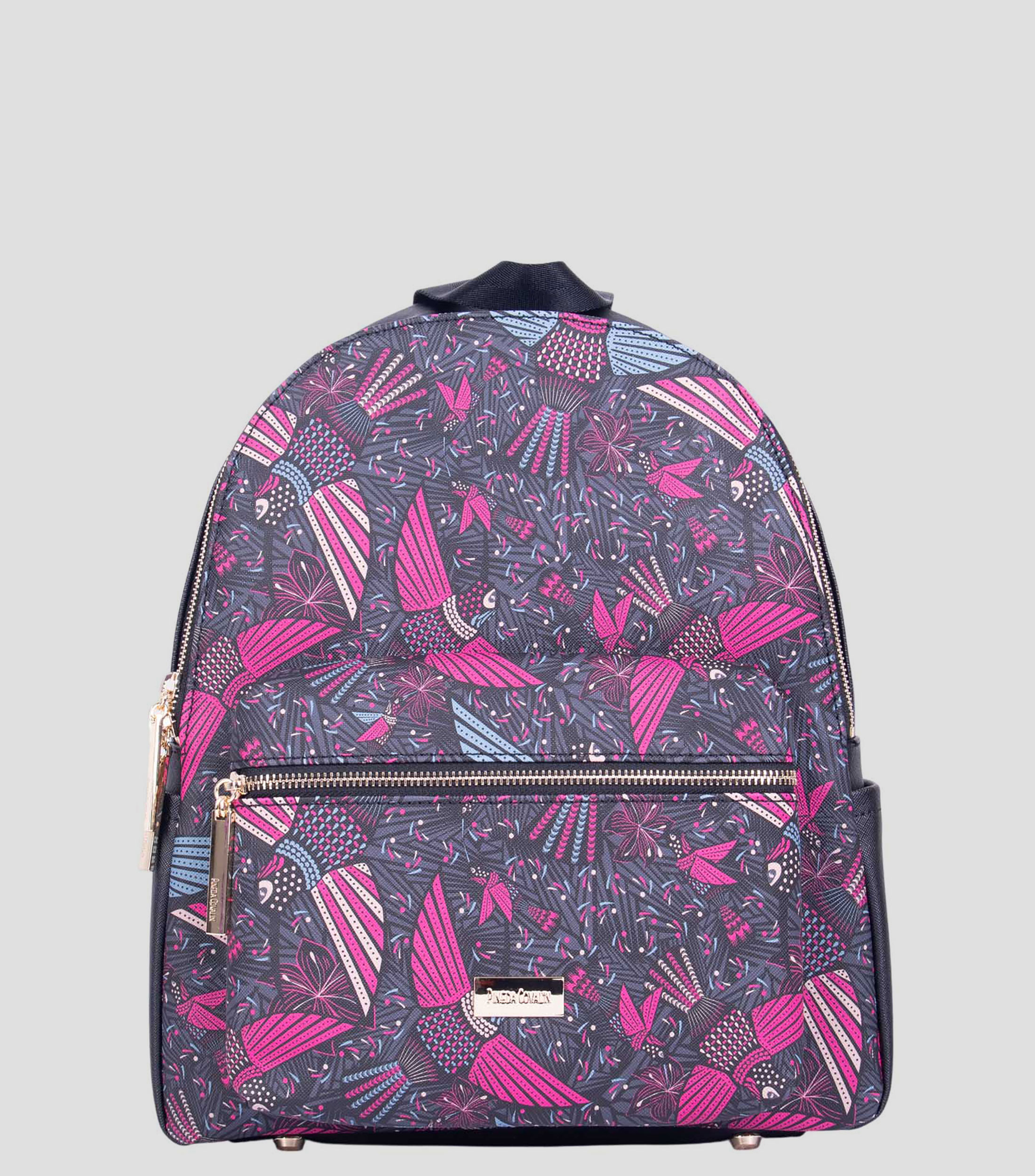 Backpack Nuuk Colibrí Mujer