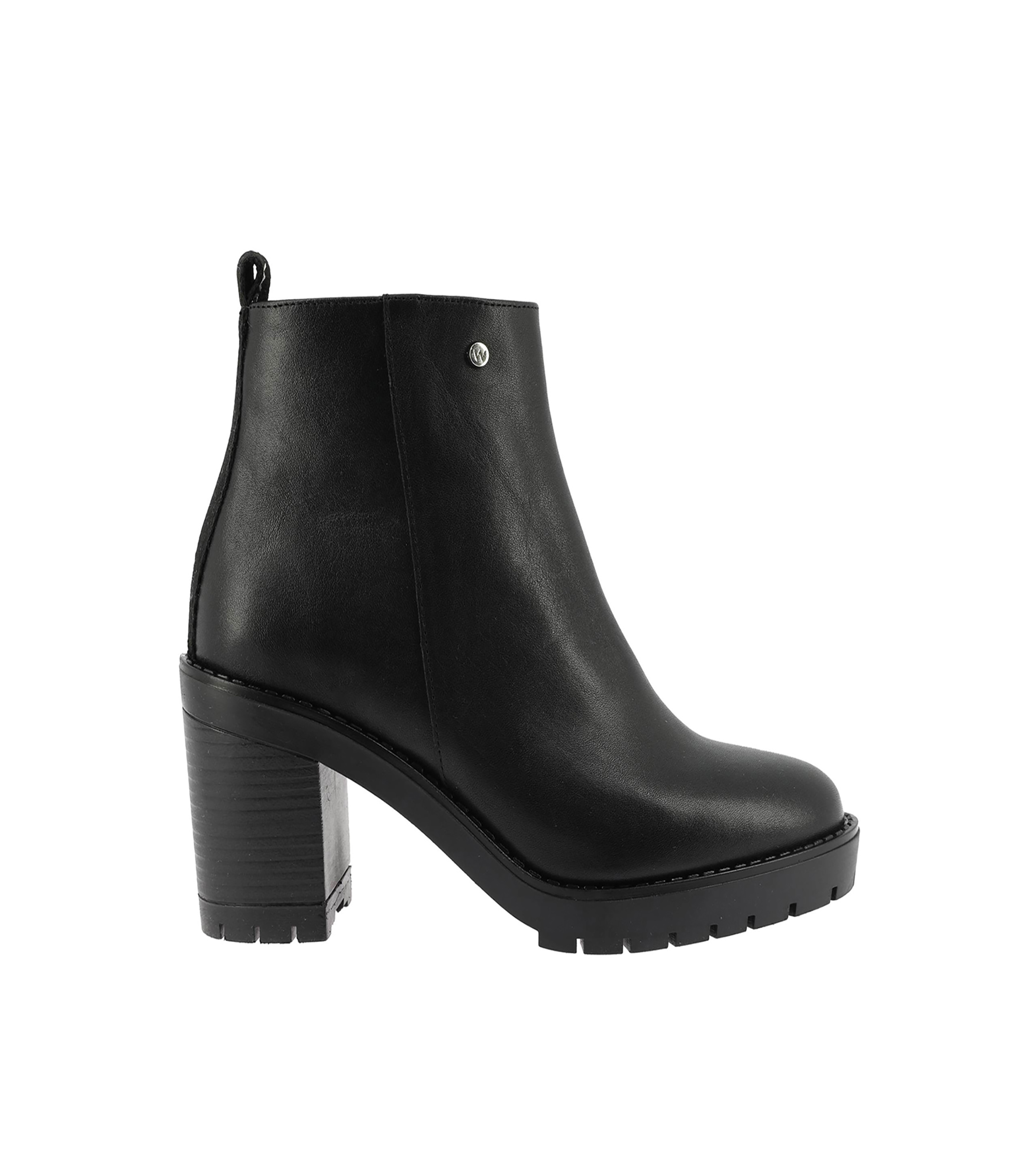 Westies Botines con tacón alto Mujer- El Palacio de Hierro