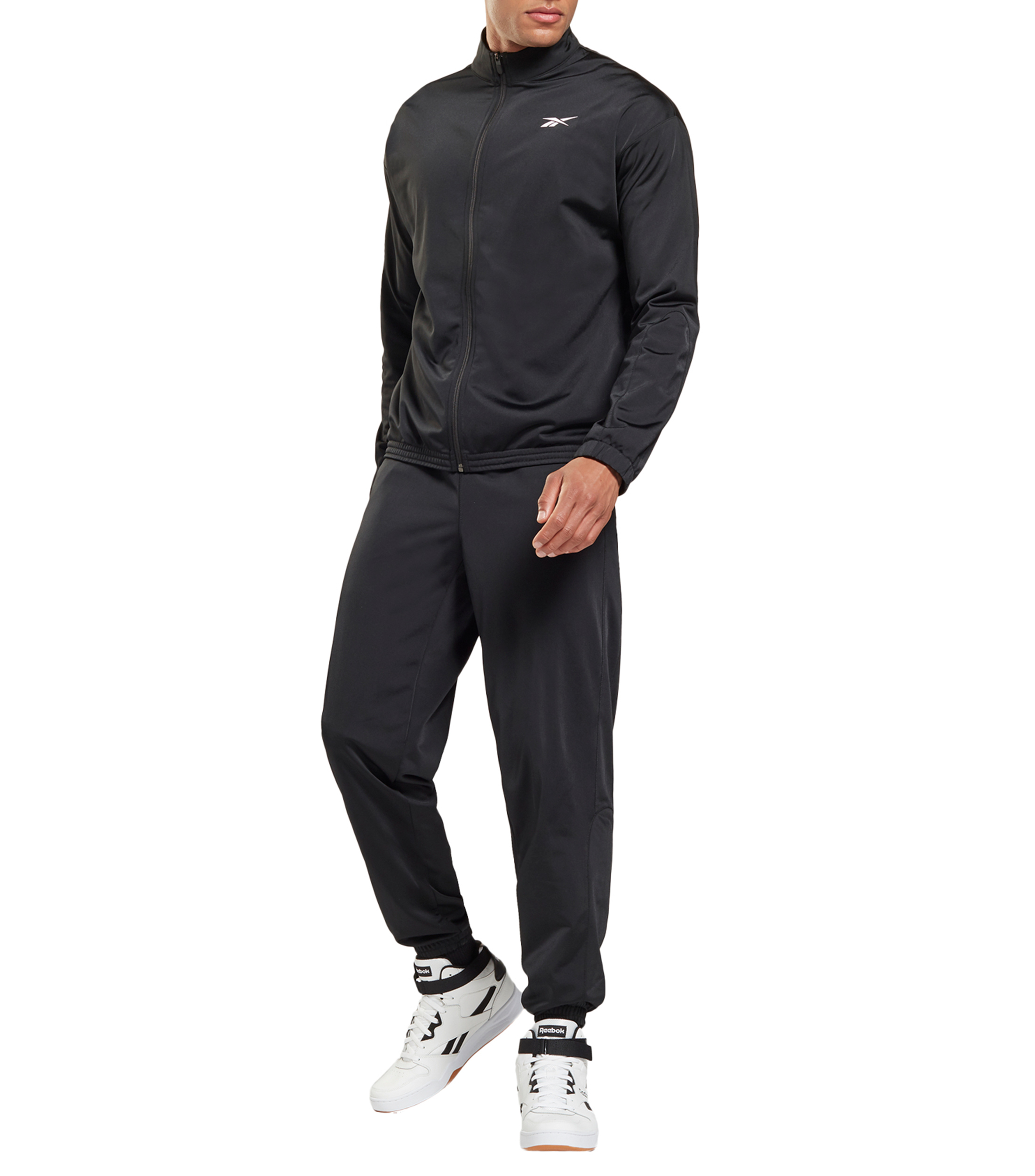 Conjunto deportivo reebok para hombre best sale