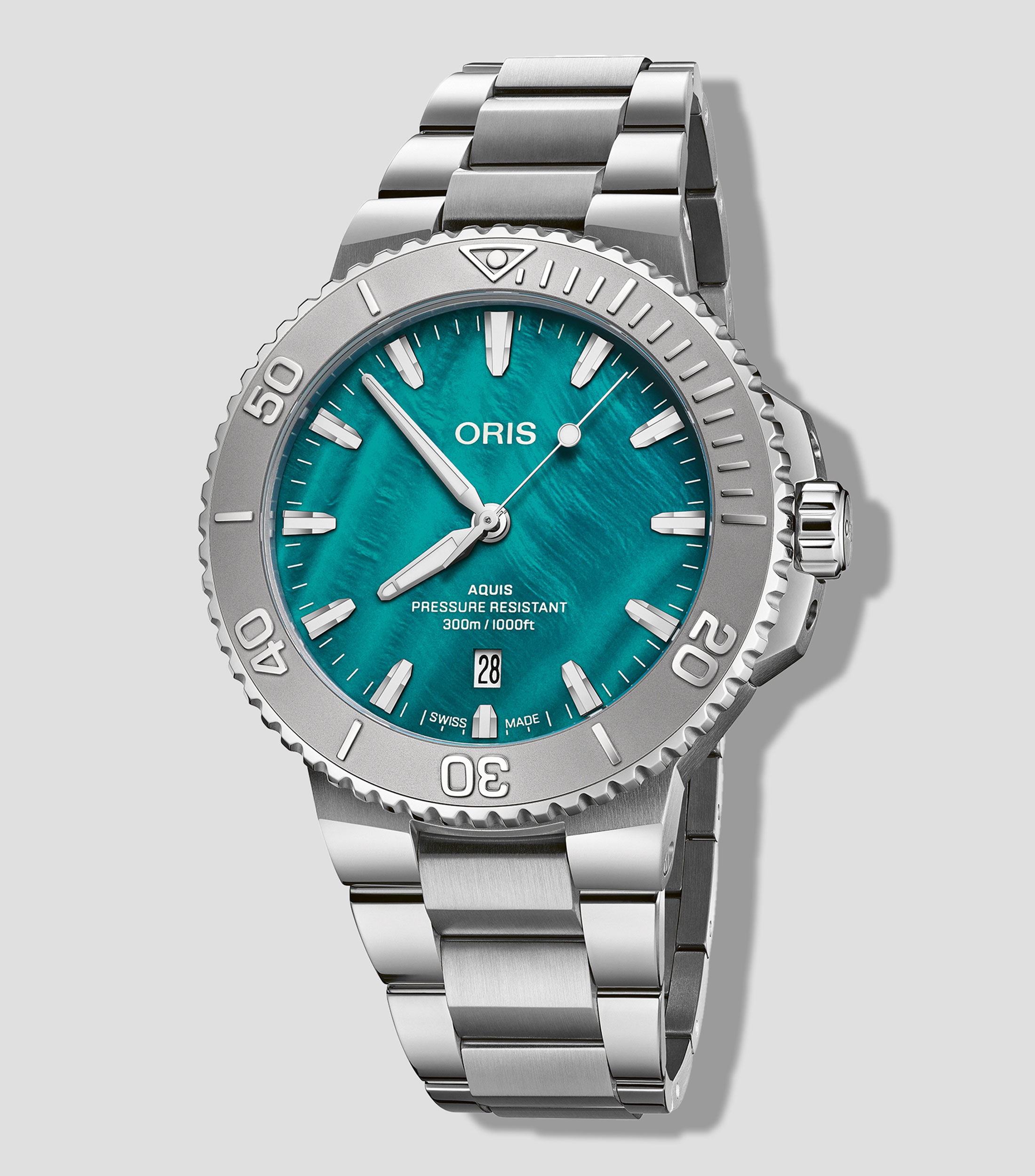 Reloj para Hombre New York Harbor Deportivo, Plateado