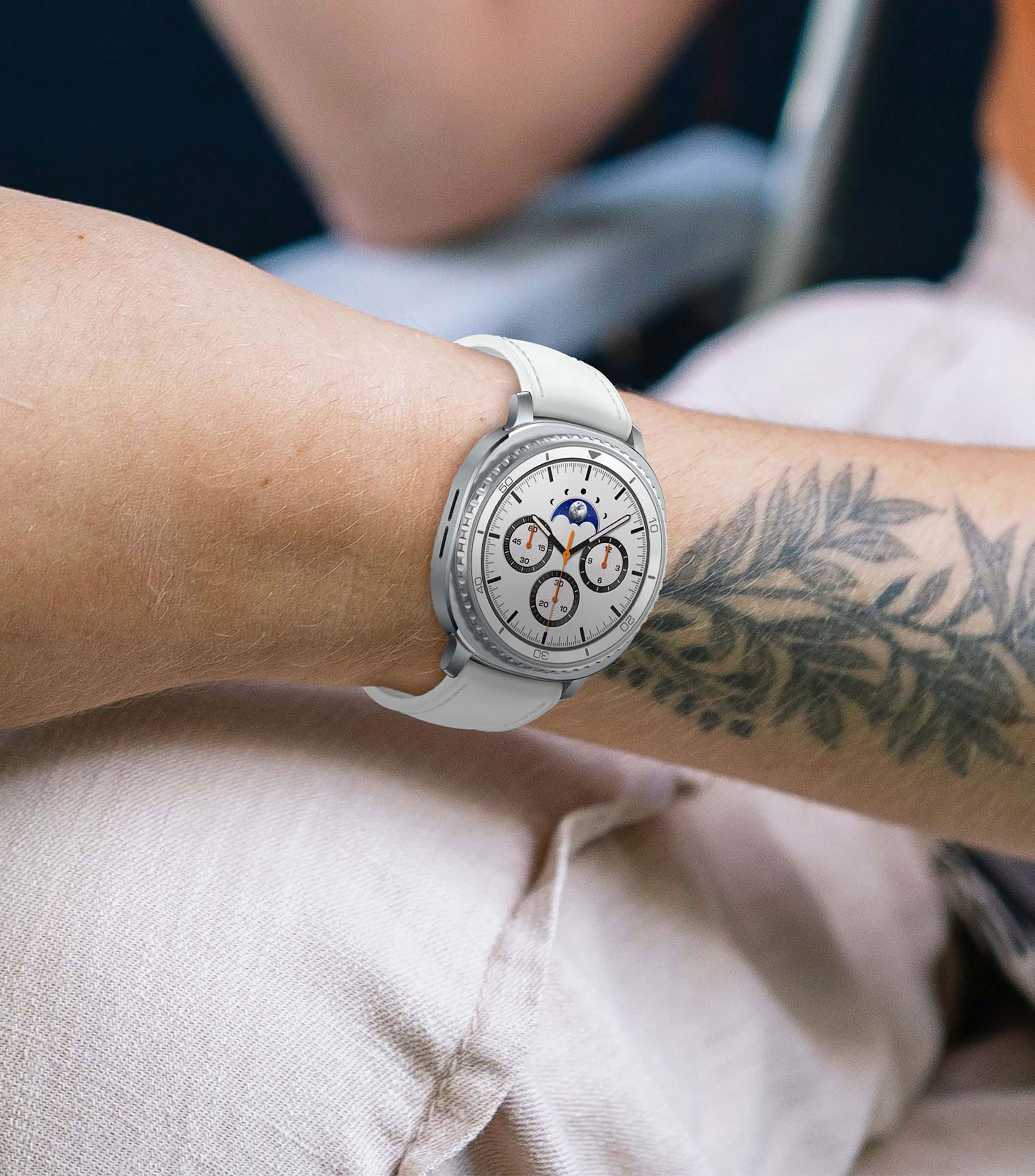 Smartwatch Galaxy Watch8 Classic Unisex