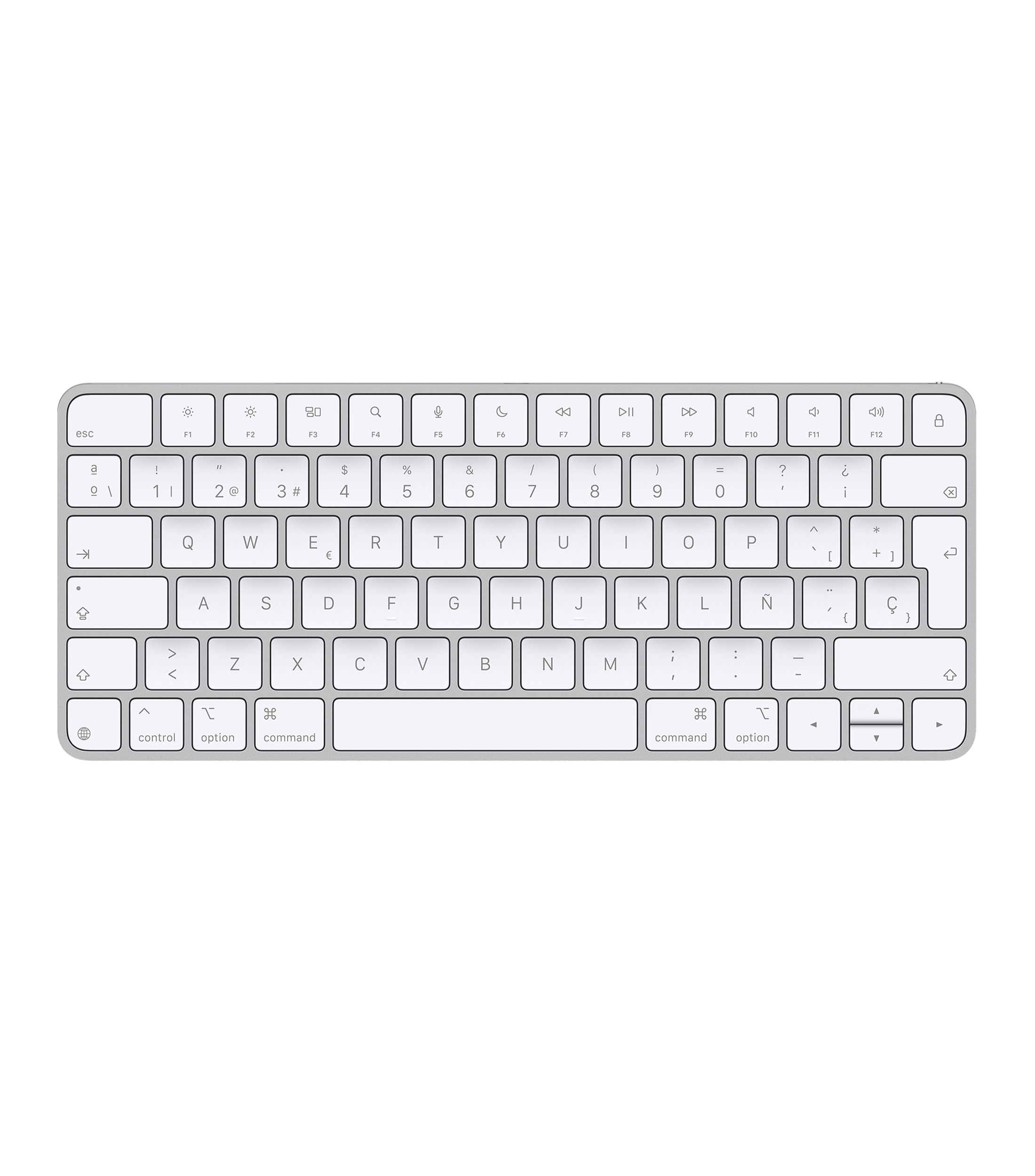 Apple Magic Keyboard - Español (América Latina)