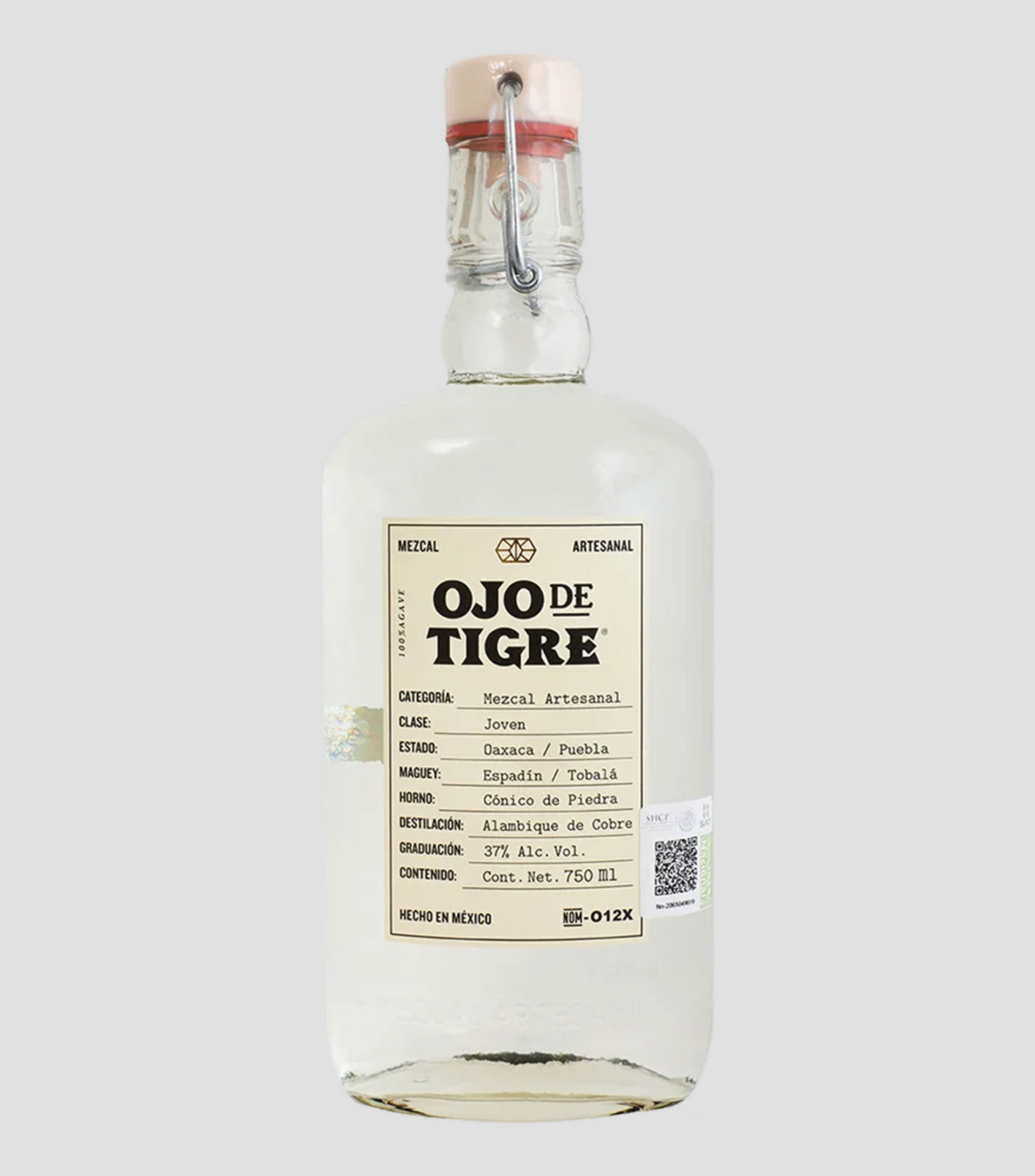 Mezcal Joven, 750 ml