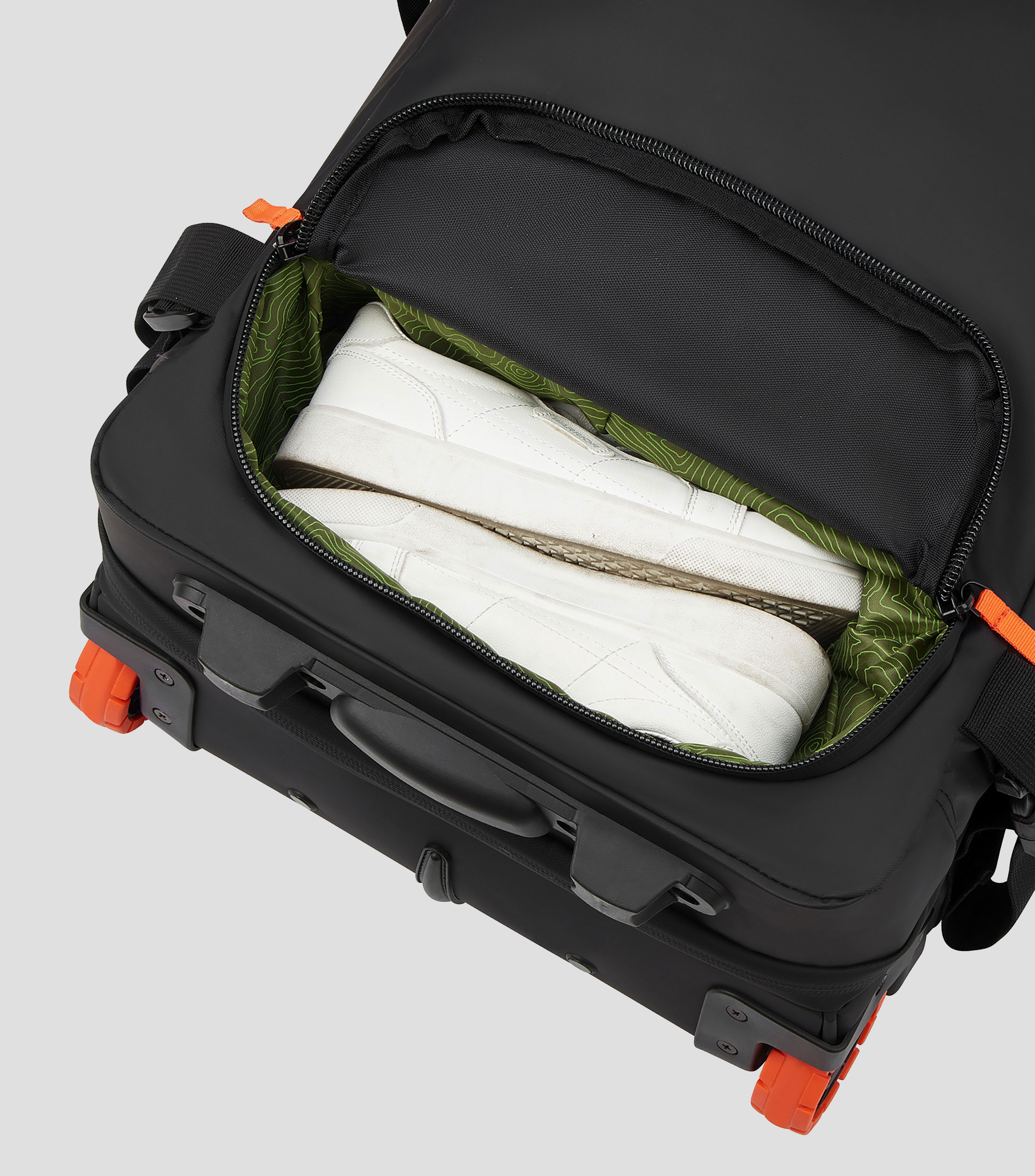 Maleta de viaje Jeep Unisex