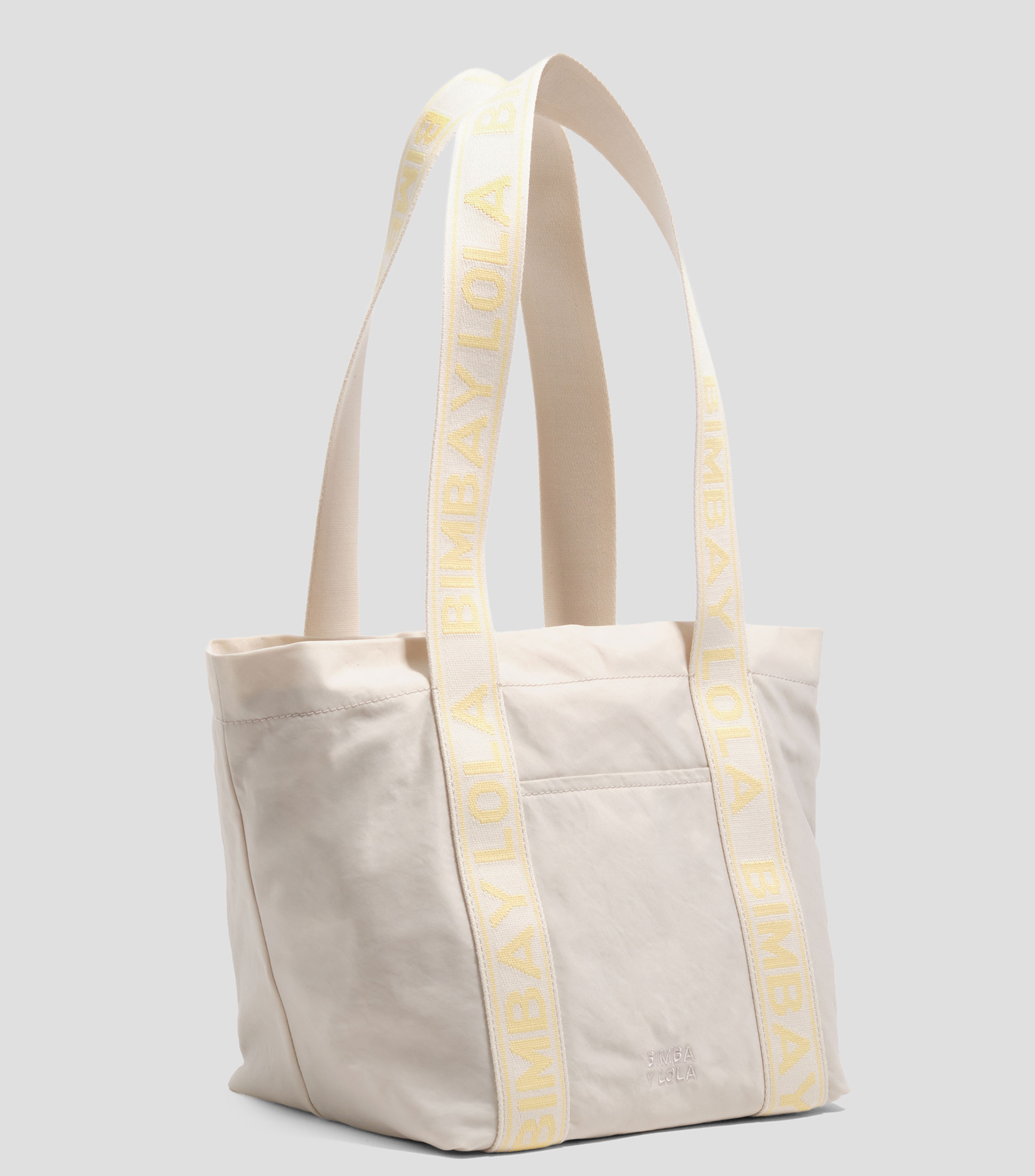 Bolsa tote lisa Mujer