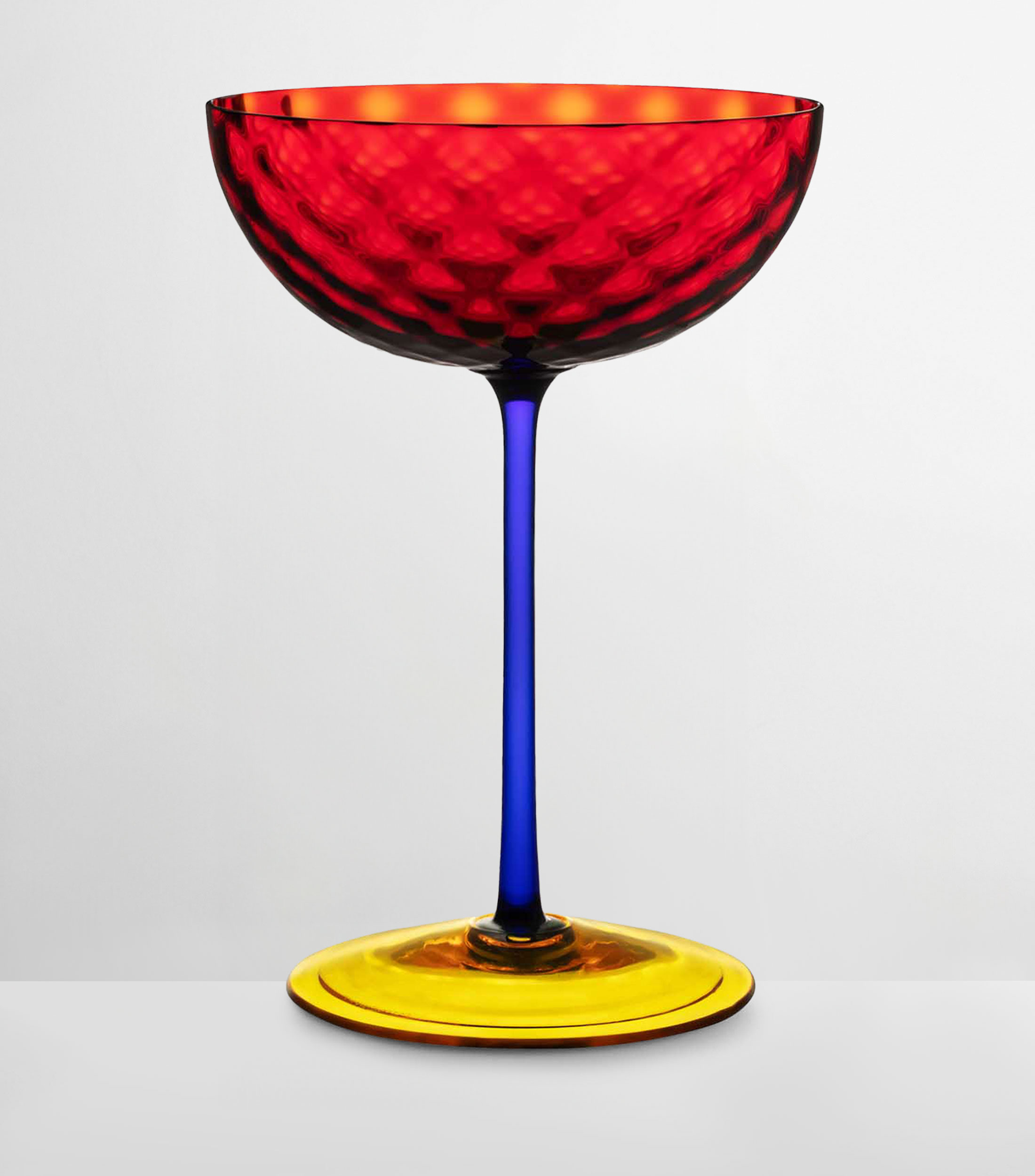 Copa para champagne Carreto