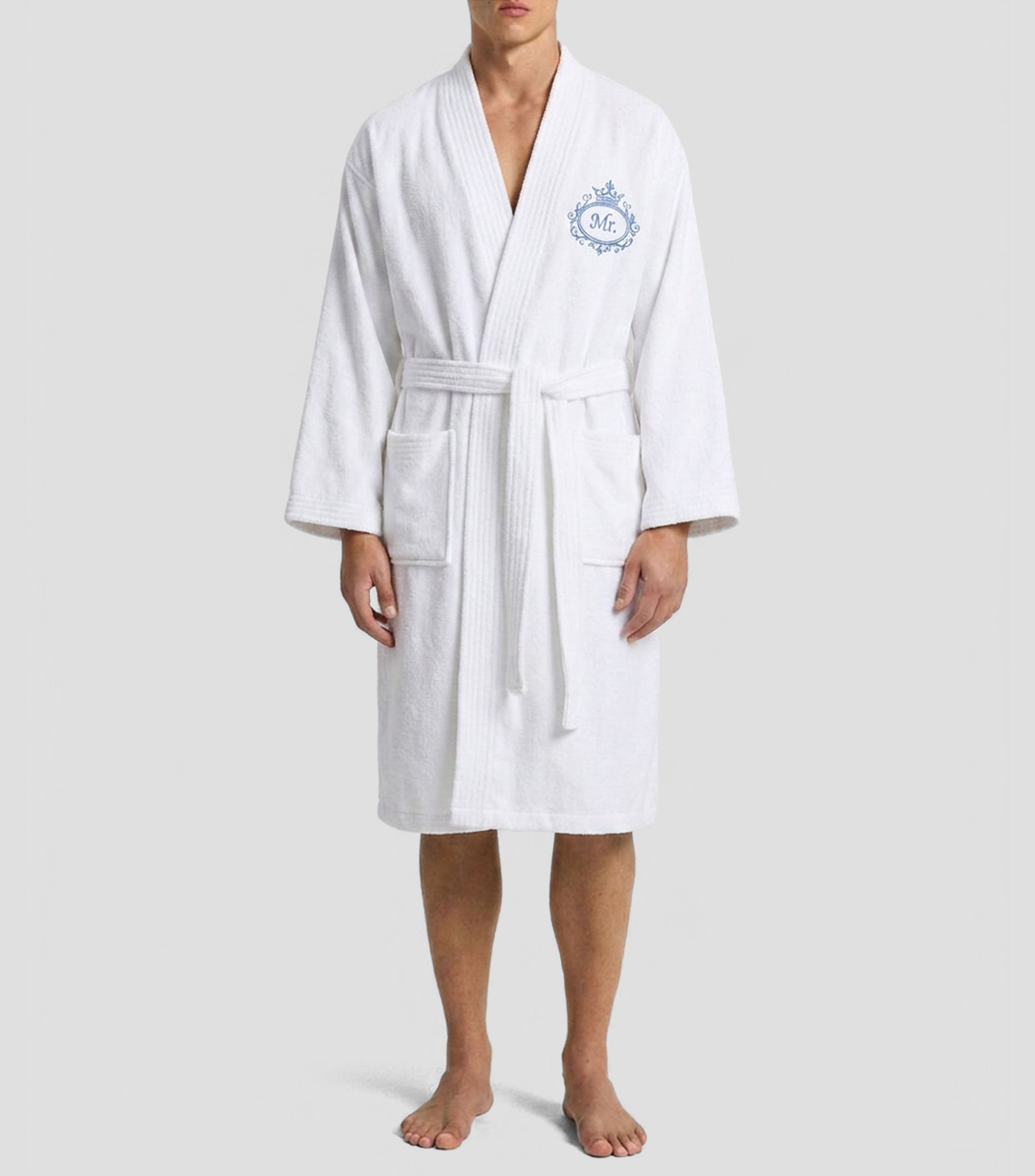 Bata de baño Mr Hombre