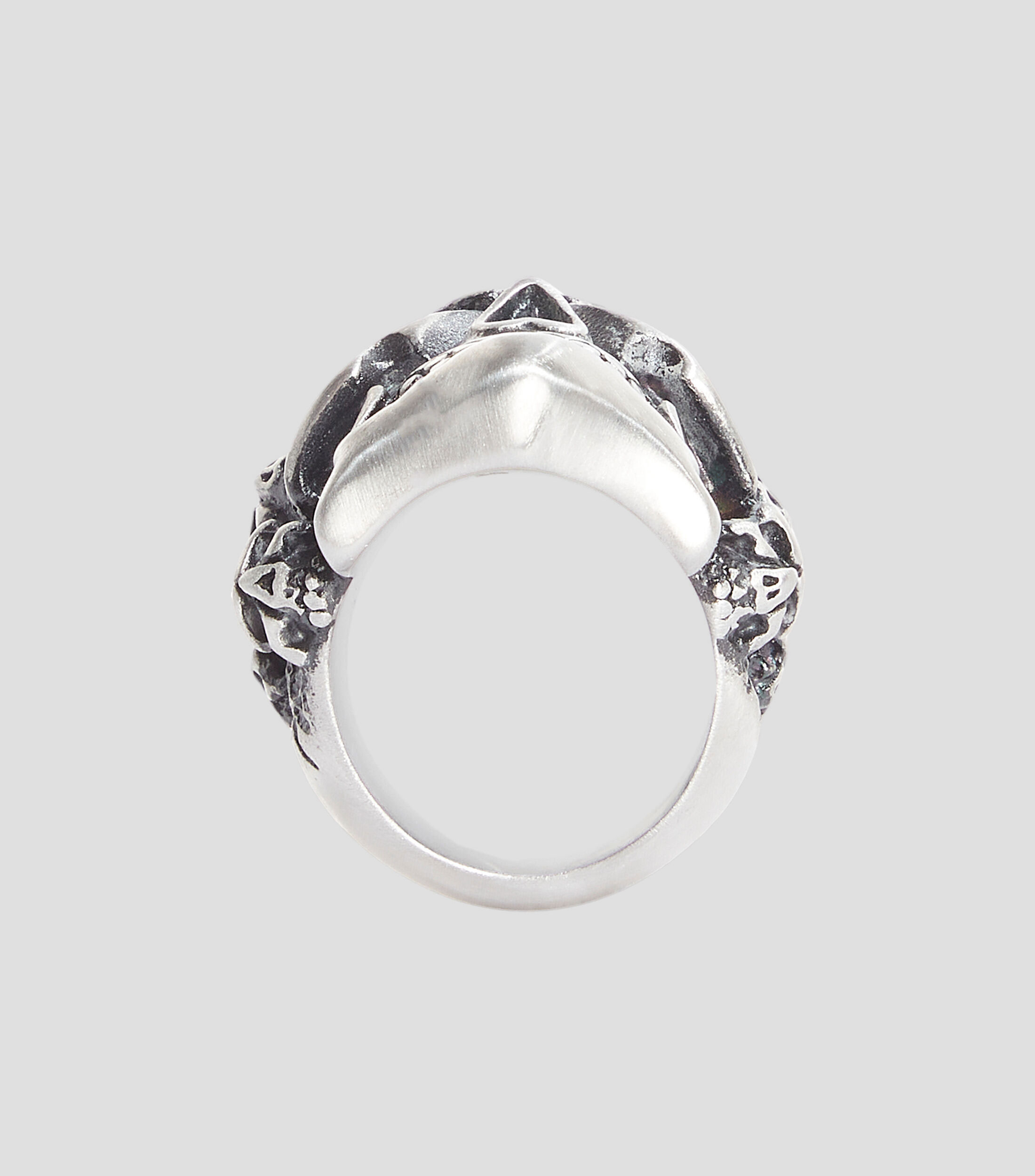 ANILLO BOMBERG SKULL 64