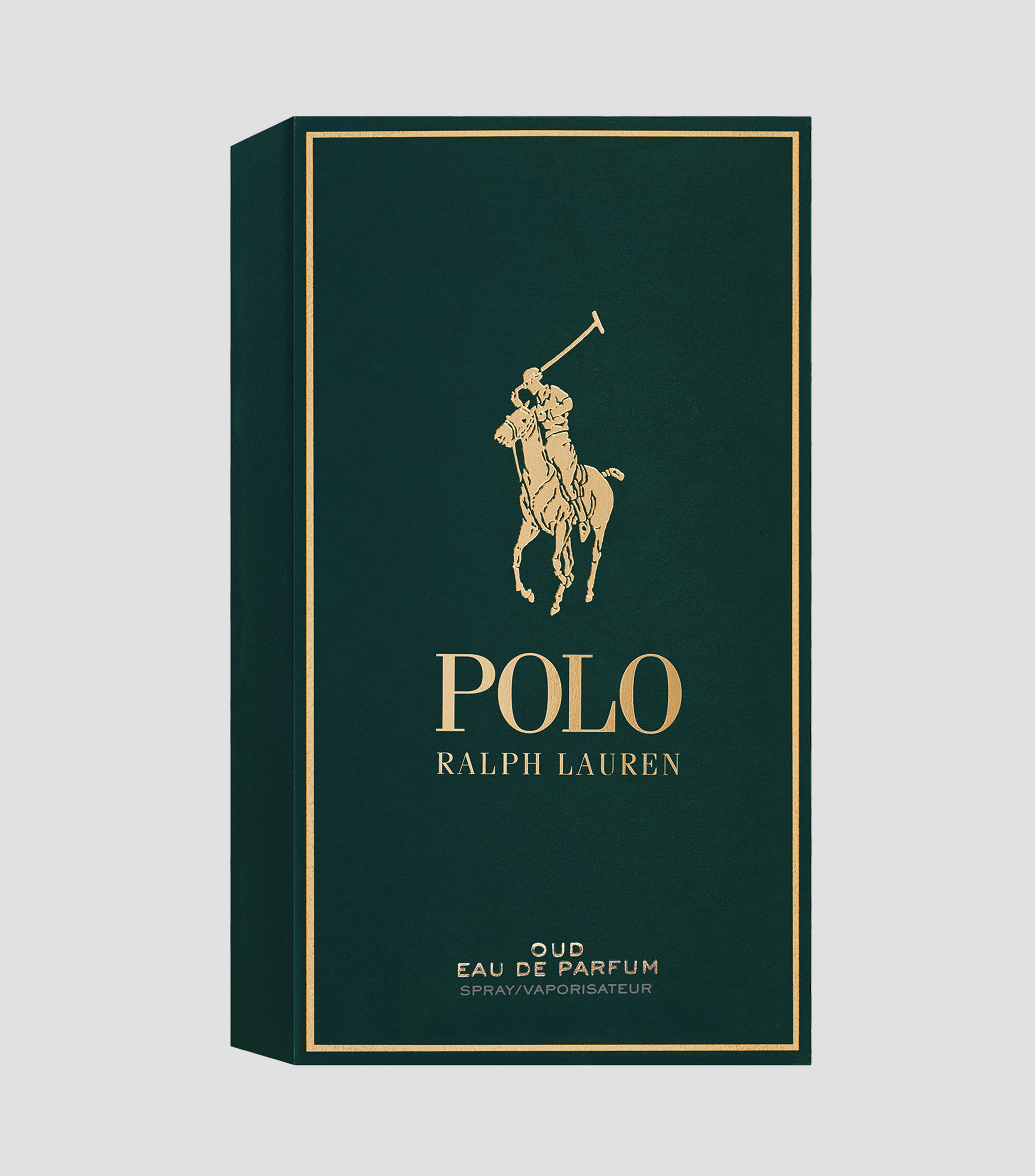 Fragancia Polo Oud, Eau de Parfum 125 ml para Hombre