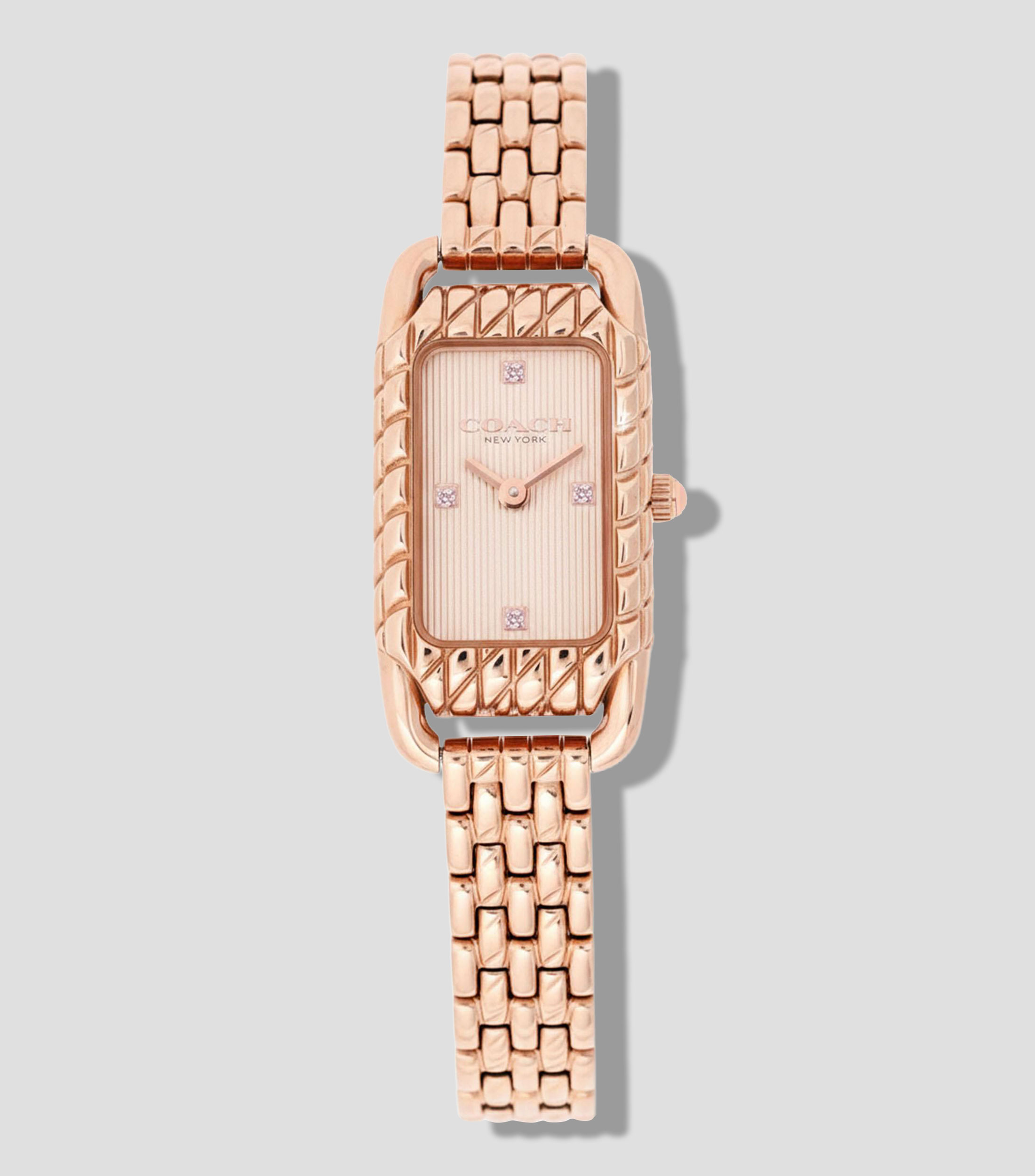 Reloj para Mujer Cadie De vestir Rosa