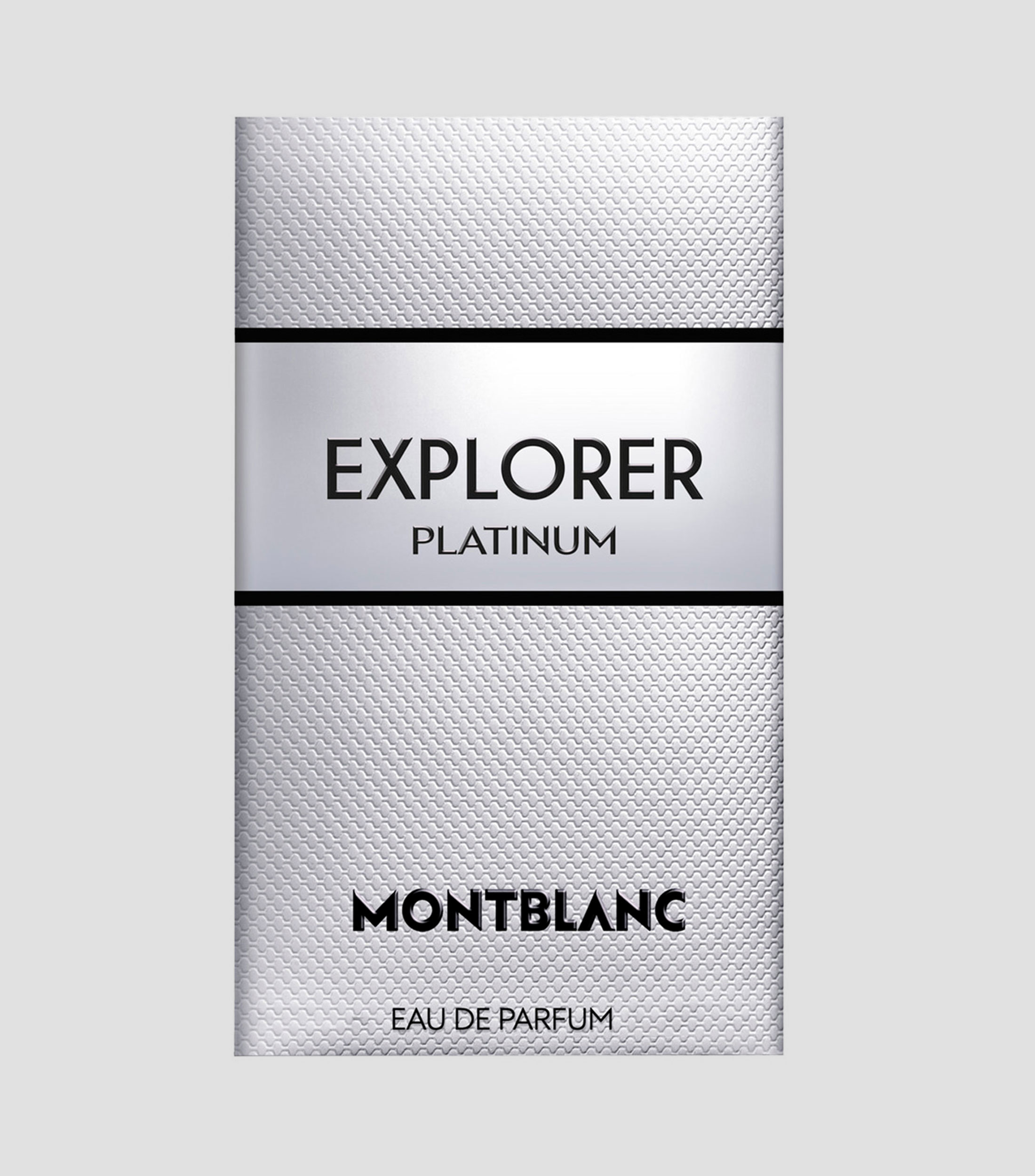 Perfume Explorer Platinum, Eau de Parfum 100 ml para Hombre