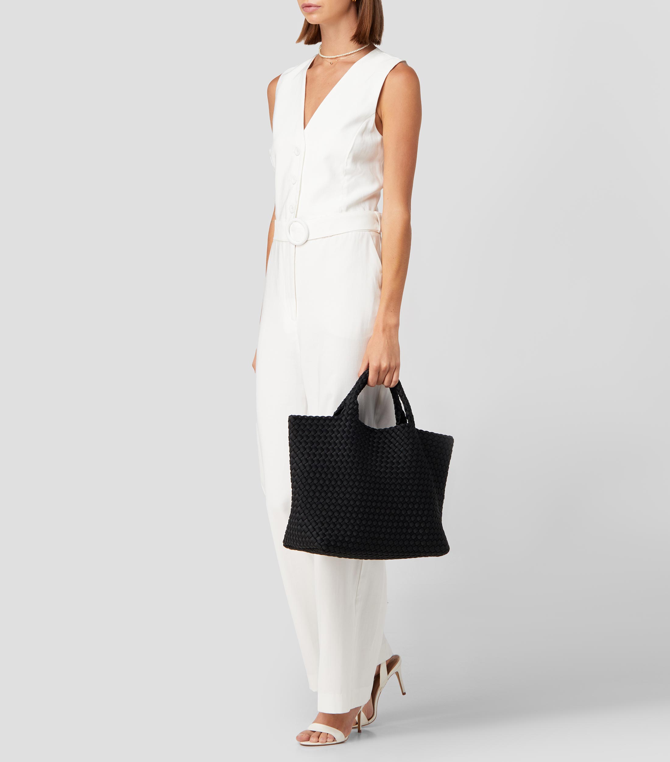 Bolso tote St. Barths Mujer