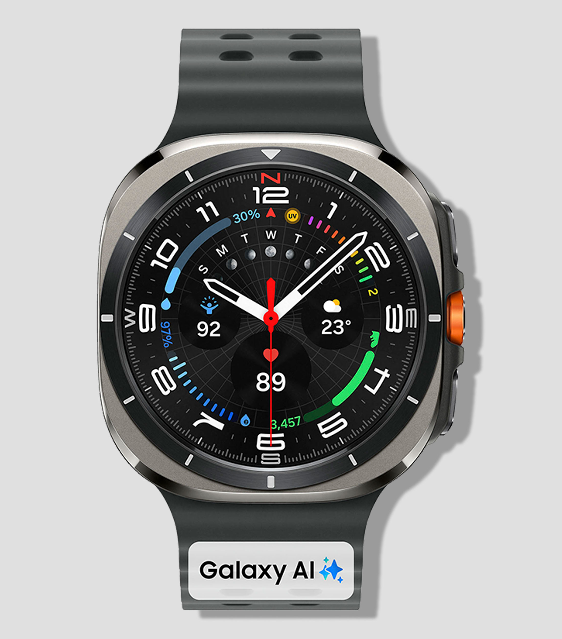 Smartwatch Ultra Unisex