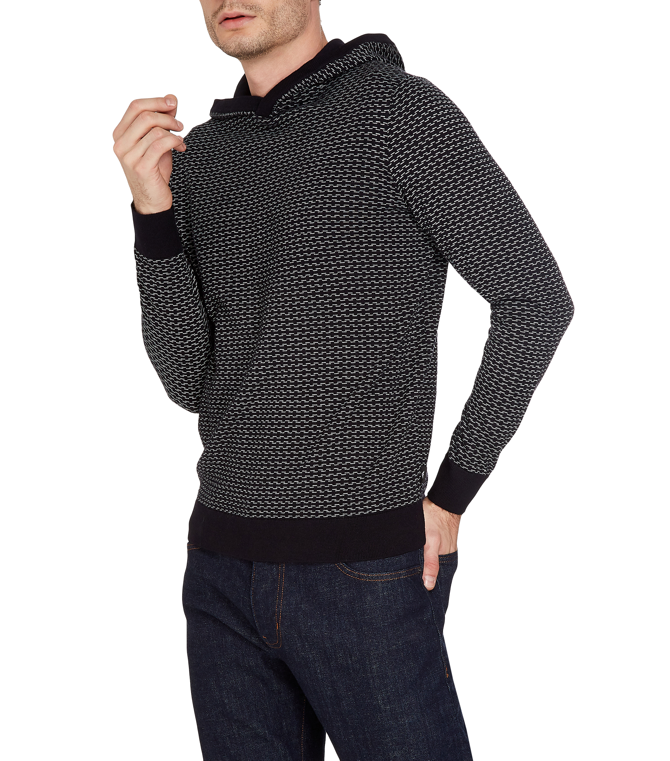 Nautica Suéter cuello redondo Hombre - El Palacio de Hierro