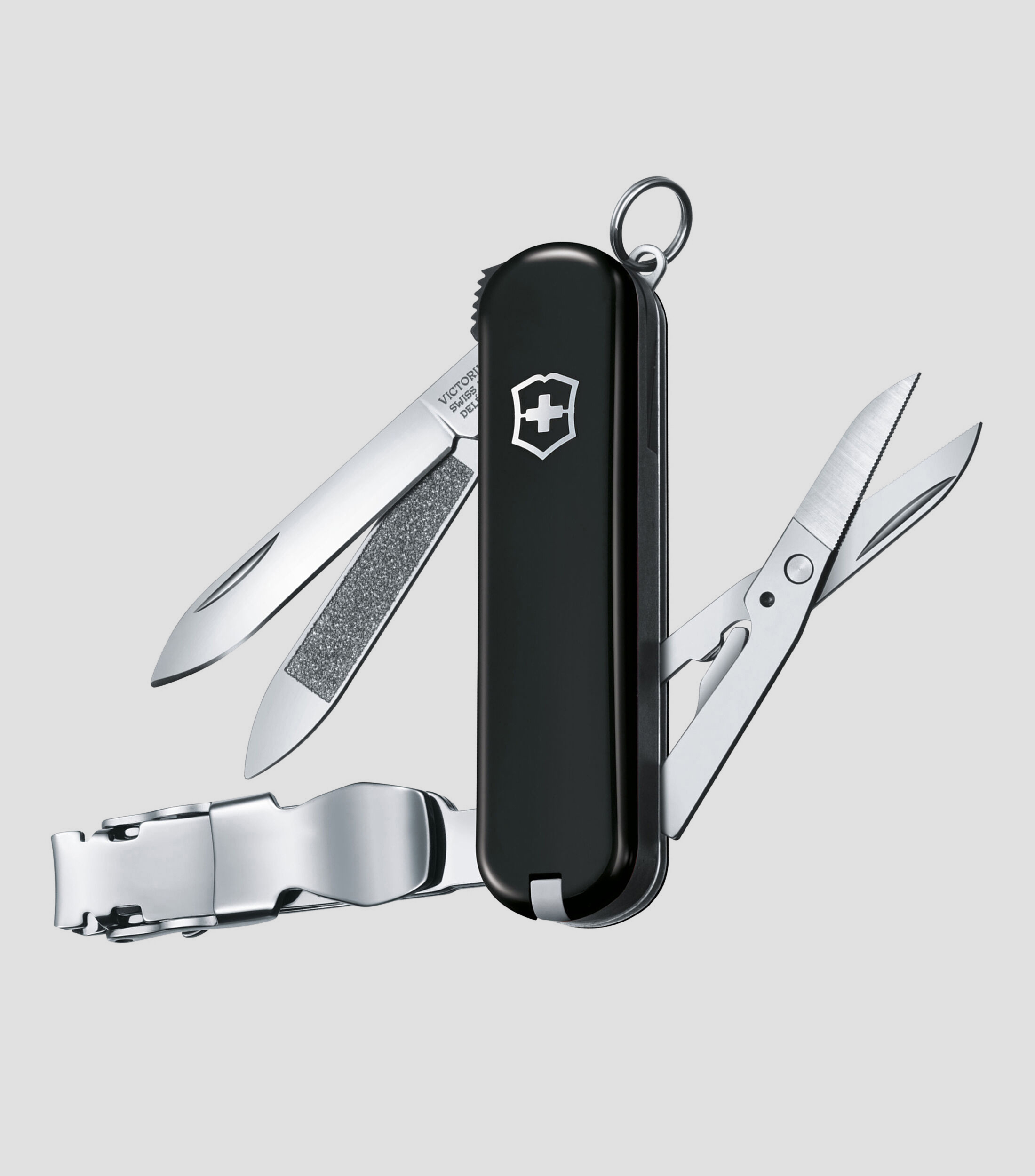 Navaja Nailclip Negra