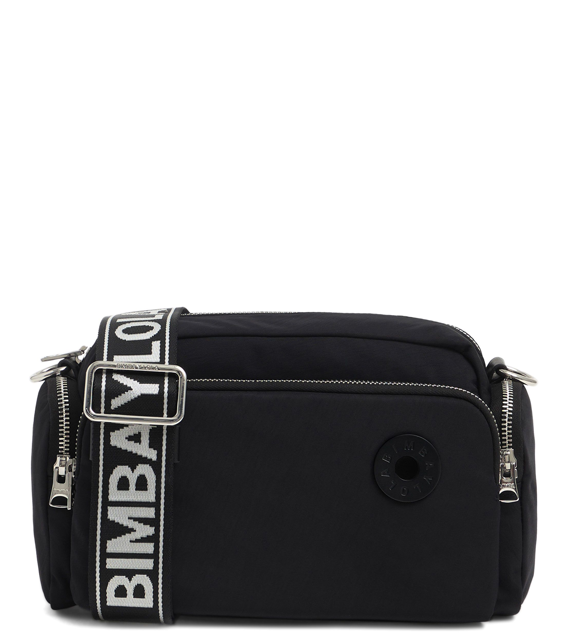 Bimba y Lola: Bolso crossbody negro S Mujer