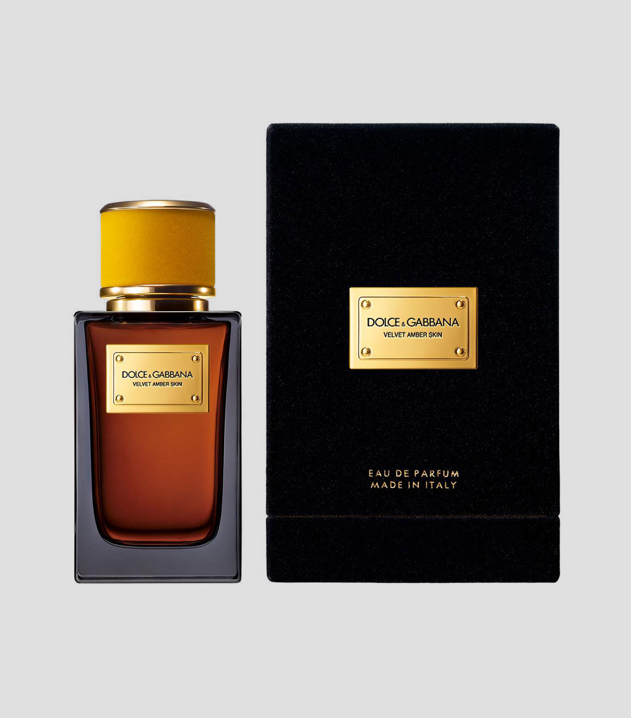 Perfume Velvet Amber Skin, Eau de Parfum 100 ml Unisex