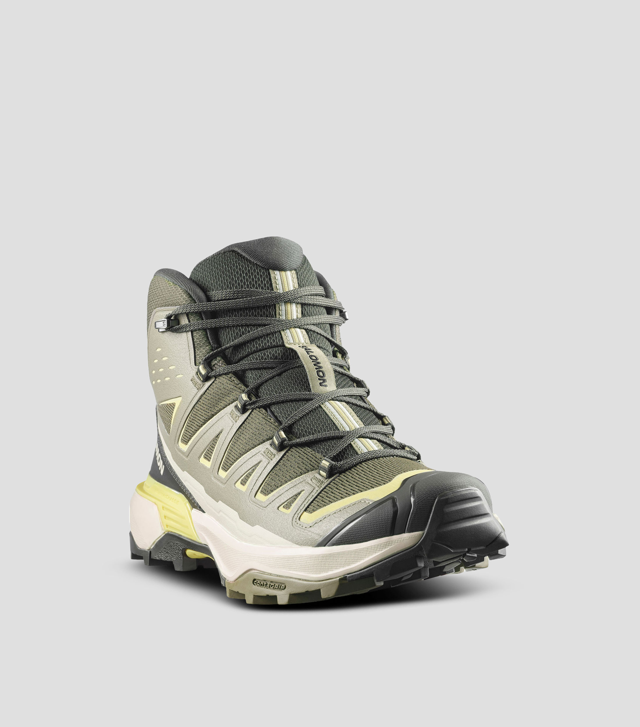Tenis para senderismo Tipo Bota Hombre