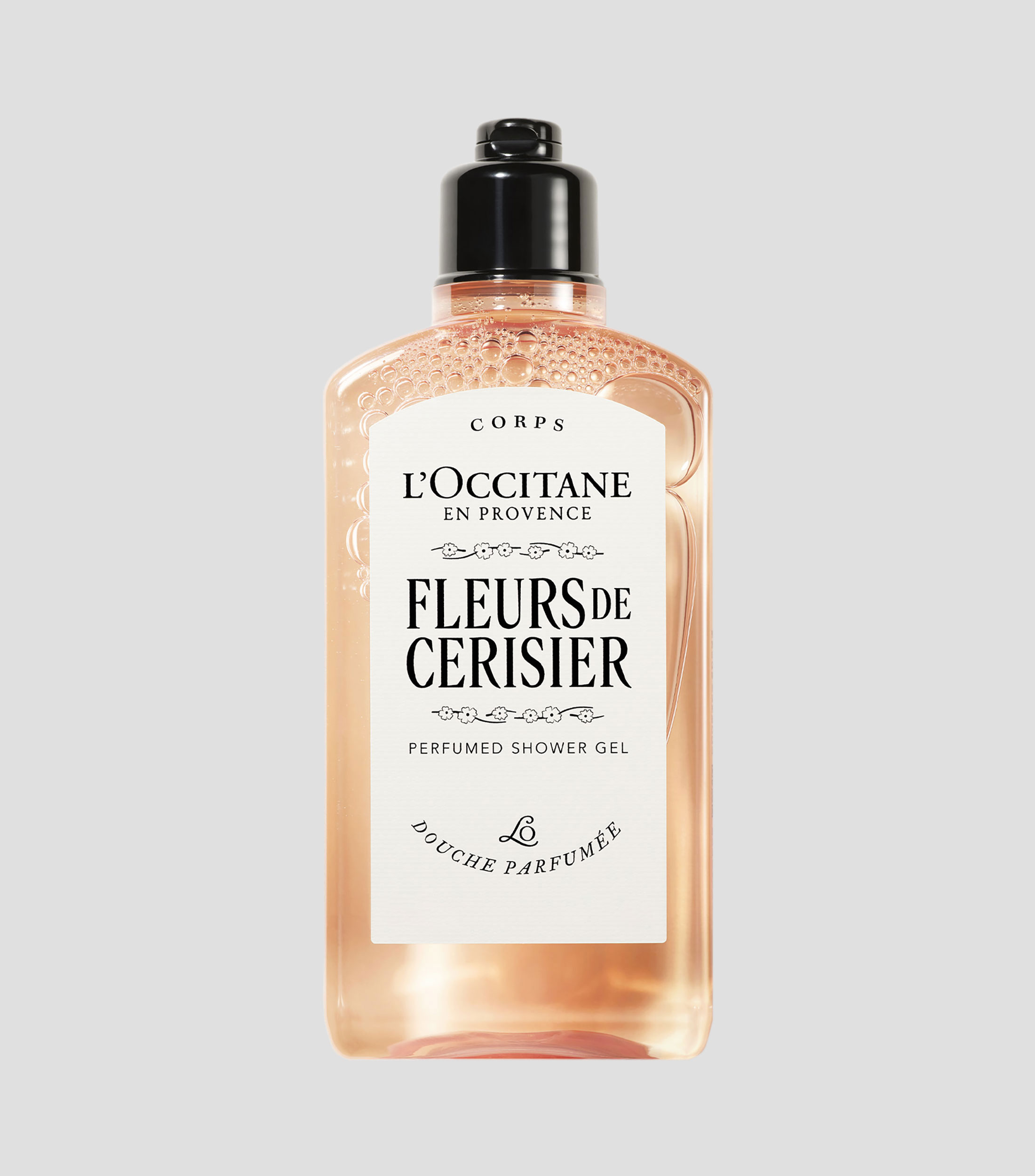 Gel de ducha Fleurs de Cerisier, 250 ml