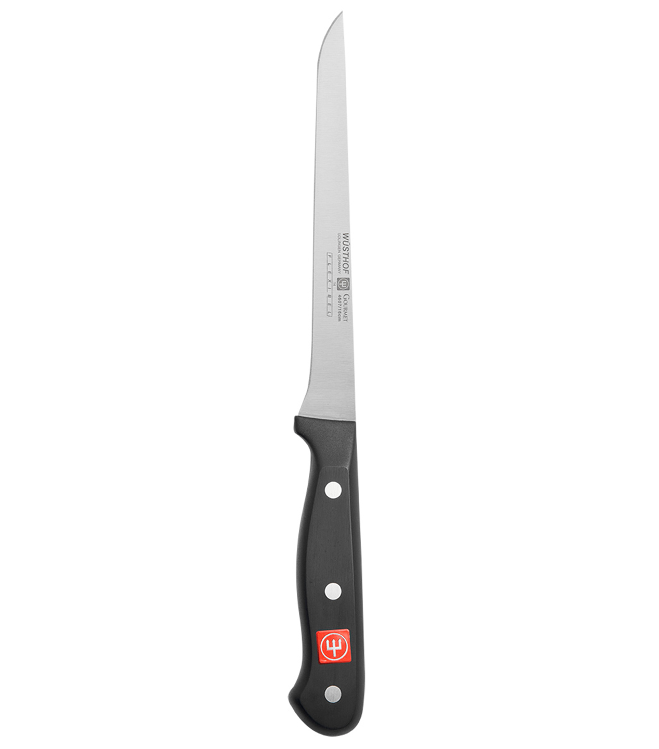Cuchillo Deshuesador Flexible Gourmet