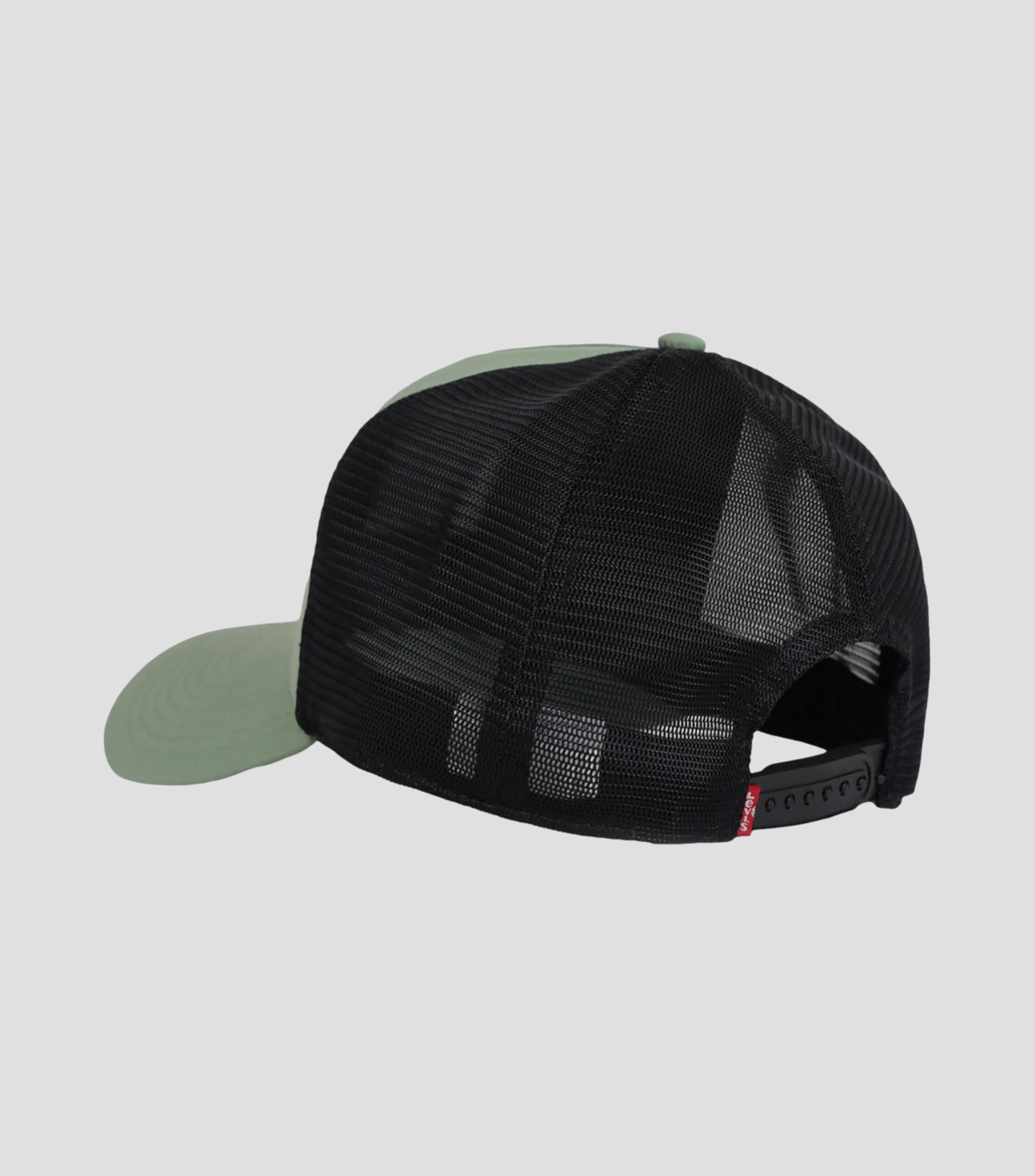 Gorra Trucker con logo Hombre