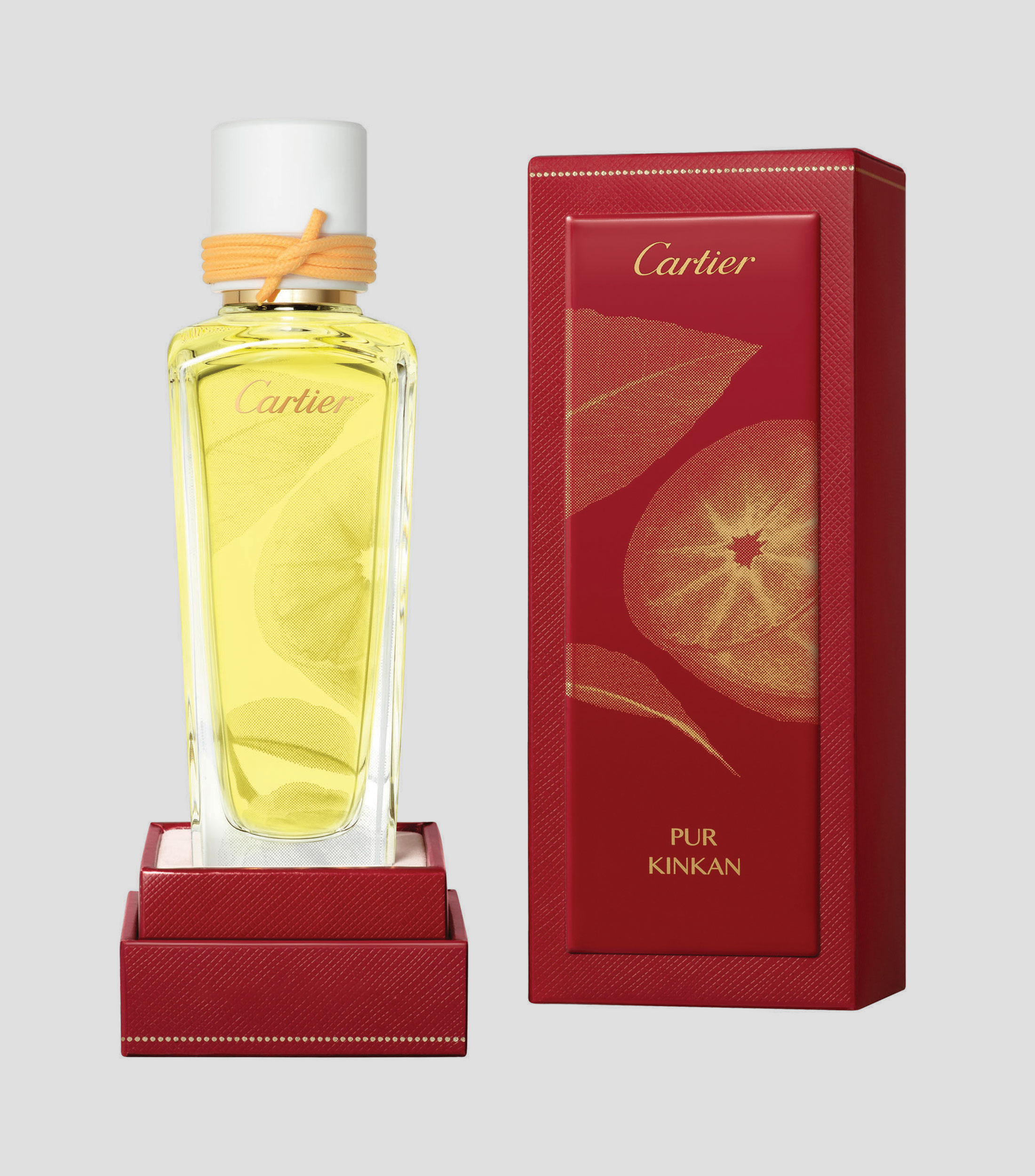 Cartier Pur Kinkan EDT, 75 ml
