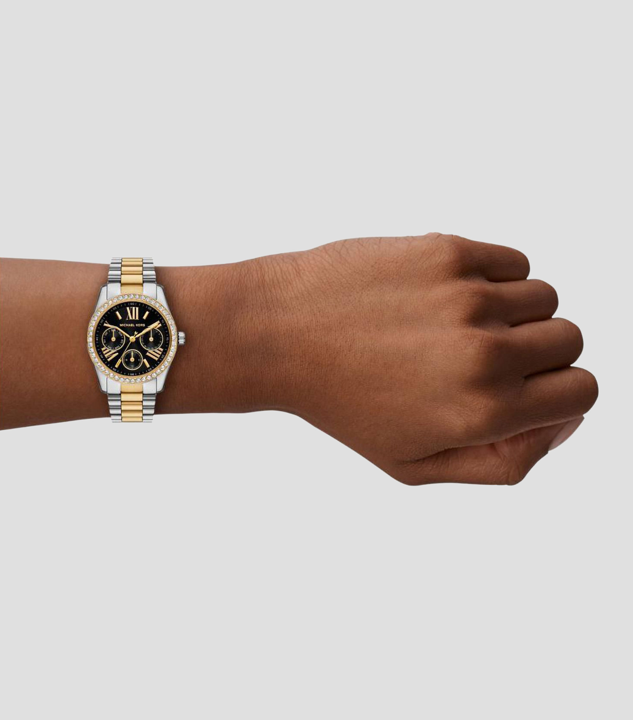 Reloj para Mujer Lexington Lux Casual PlateadoDorado